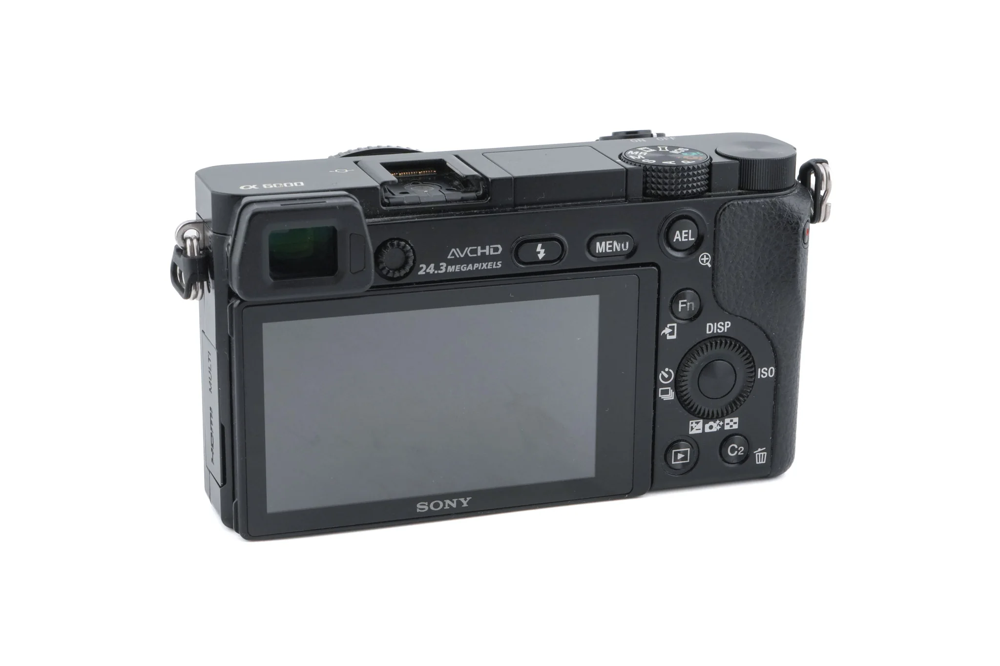 Sony A6000 - Image 4