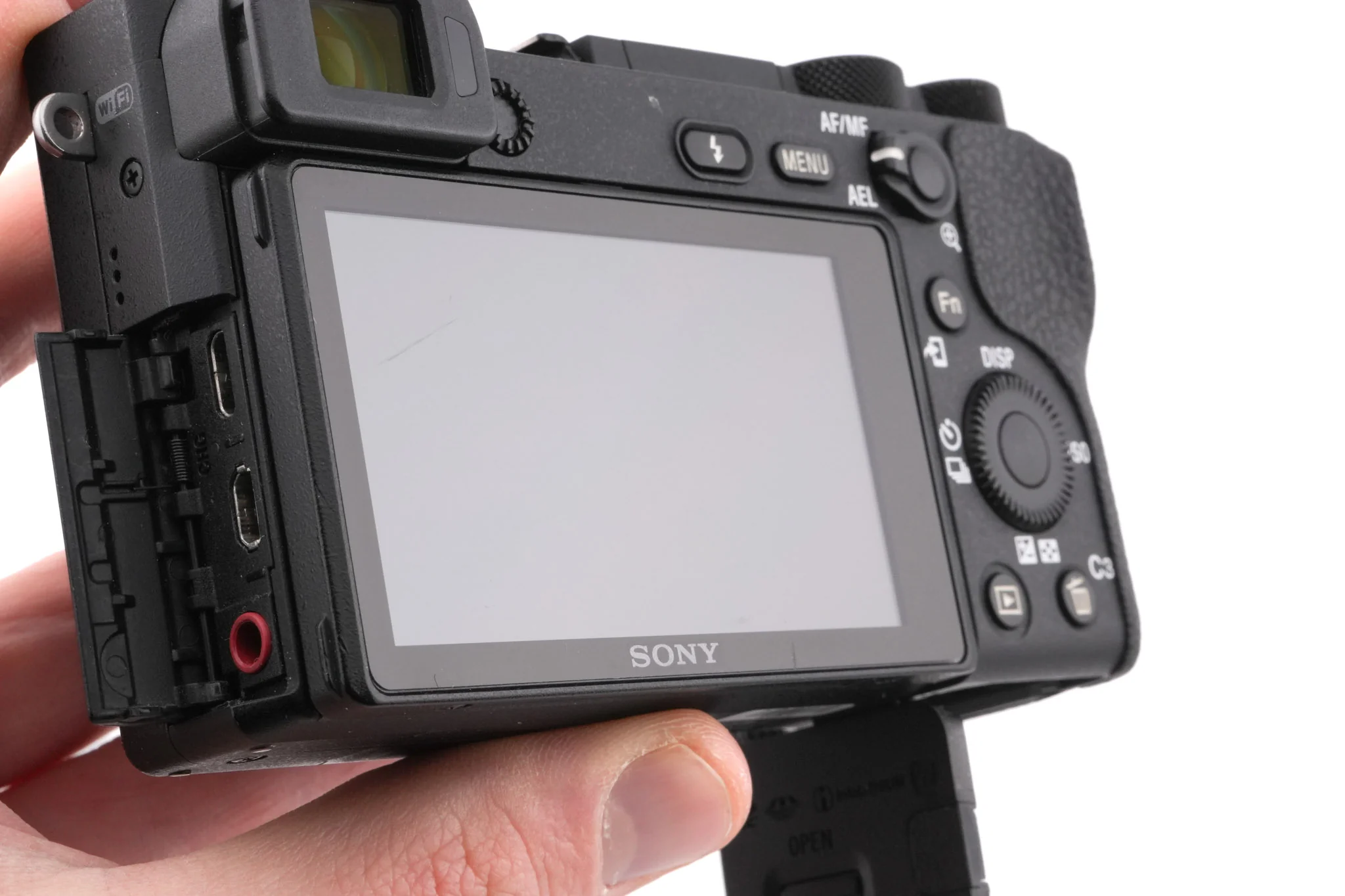 Sony A6500 - Image 6