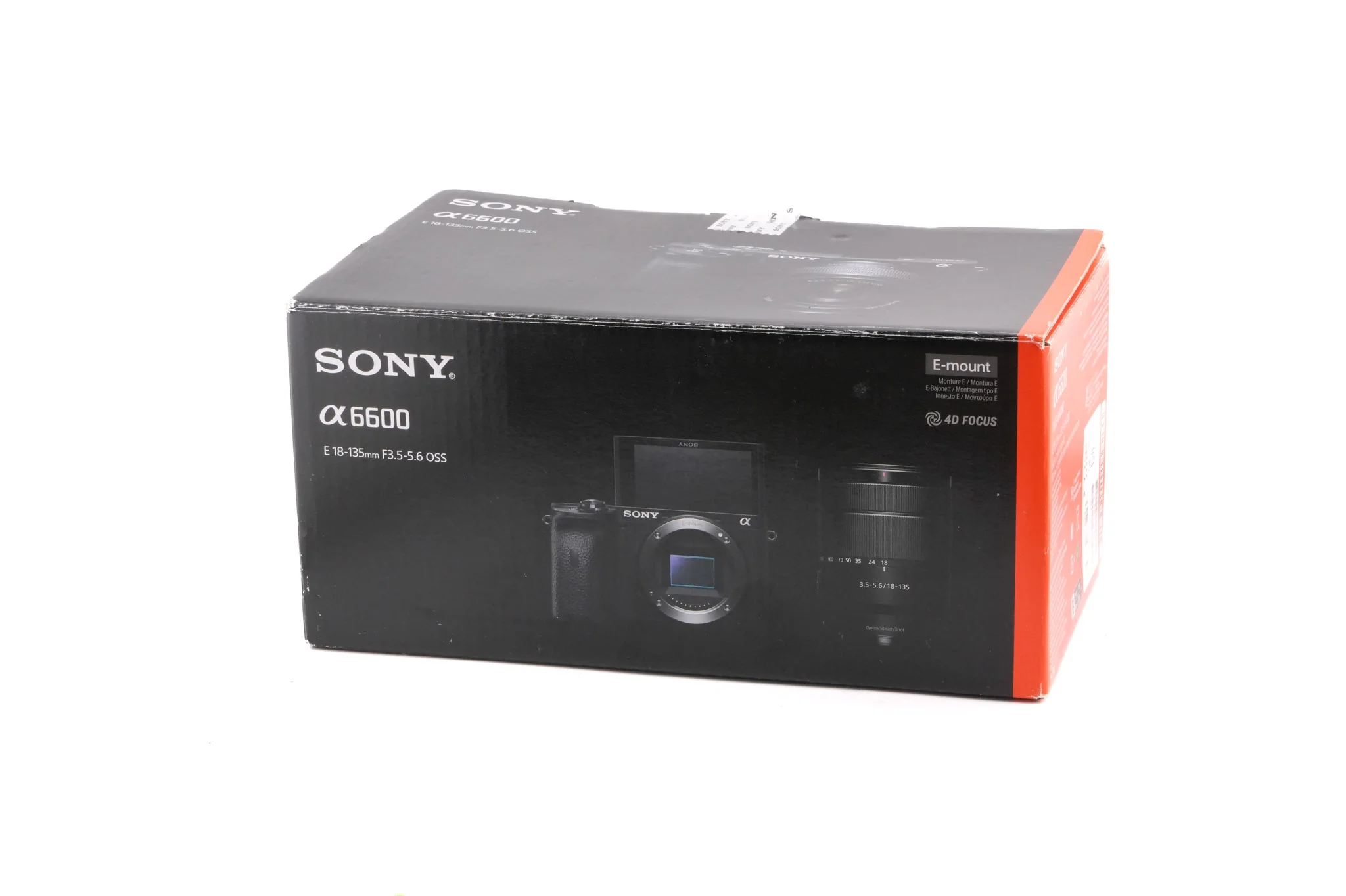 Sony A6600 - Image 9