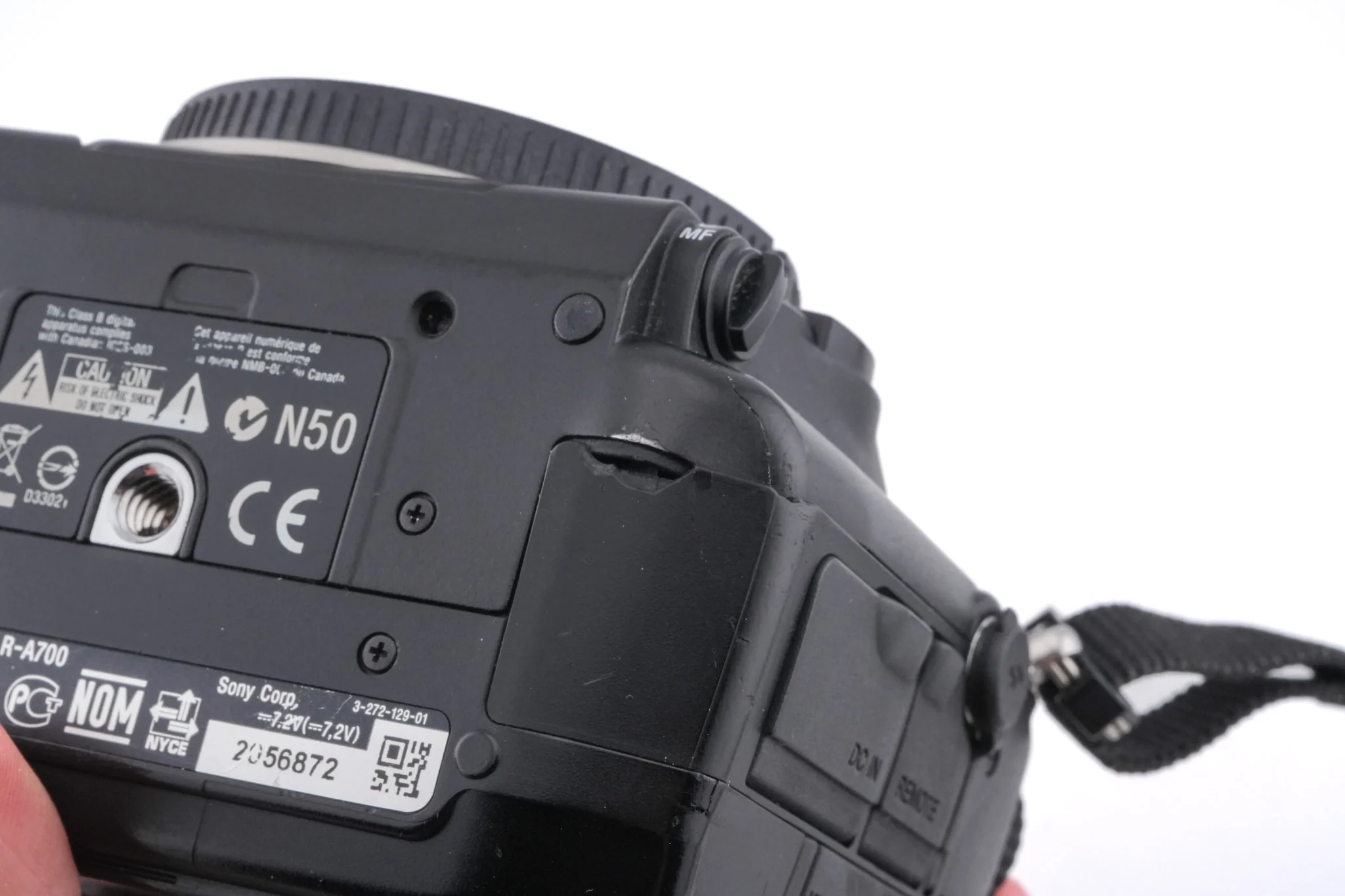 Sony A700 - Image 5