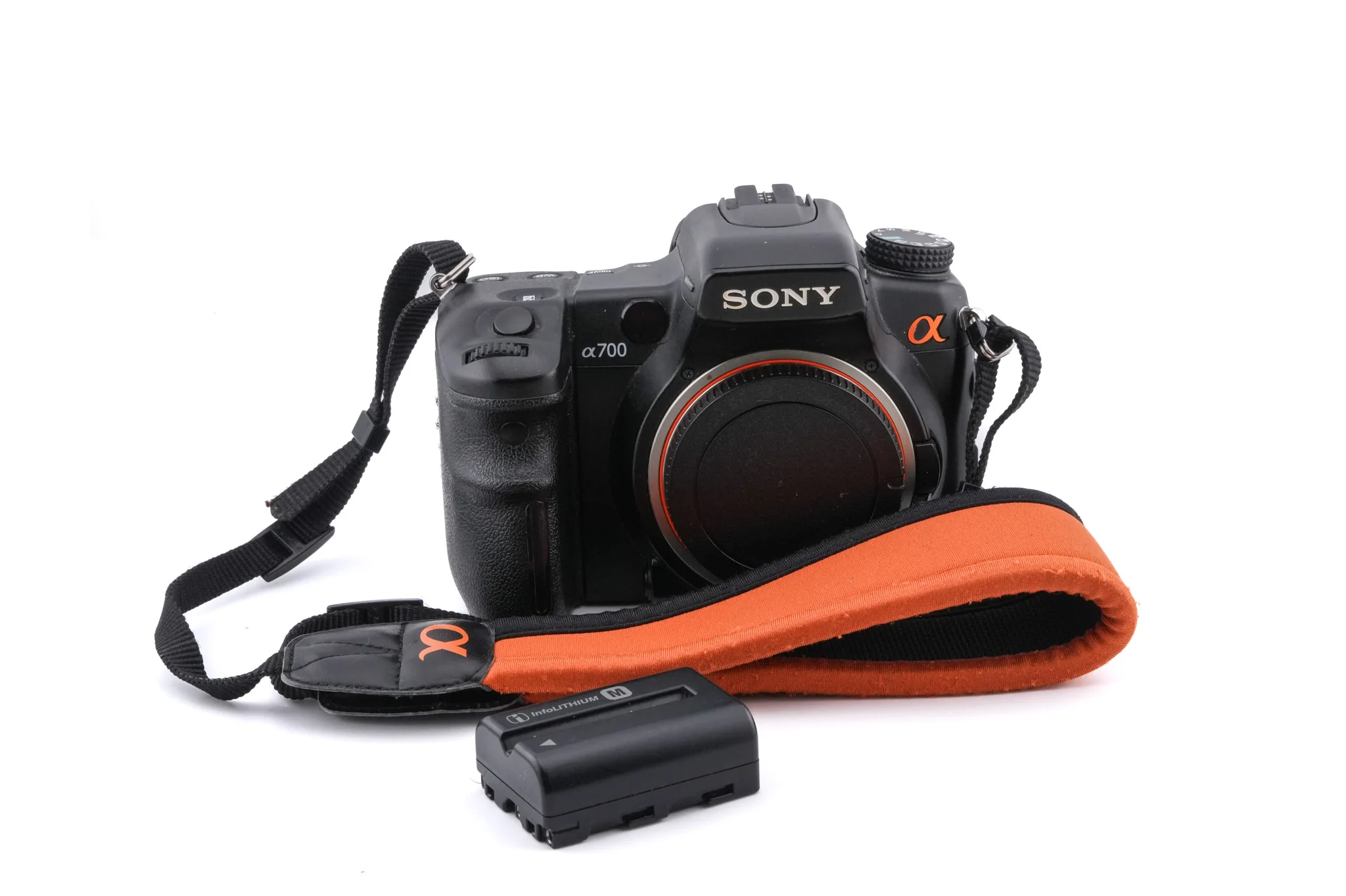 Sony A700 - Image 6