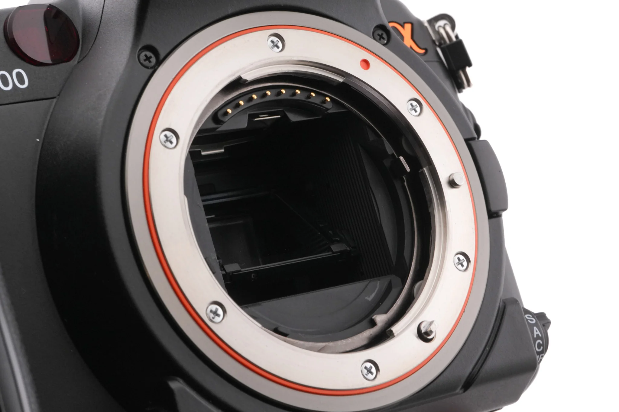 Sony A700 - Image 4