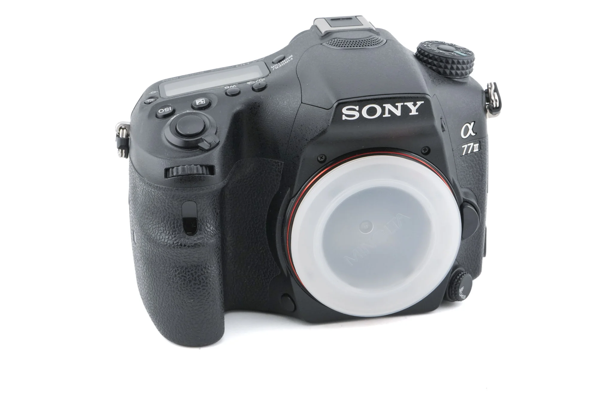 Sony A77 II - Image 2