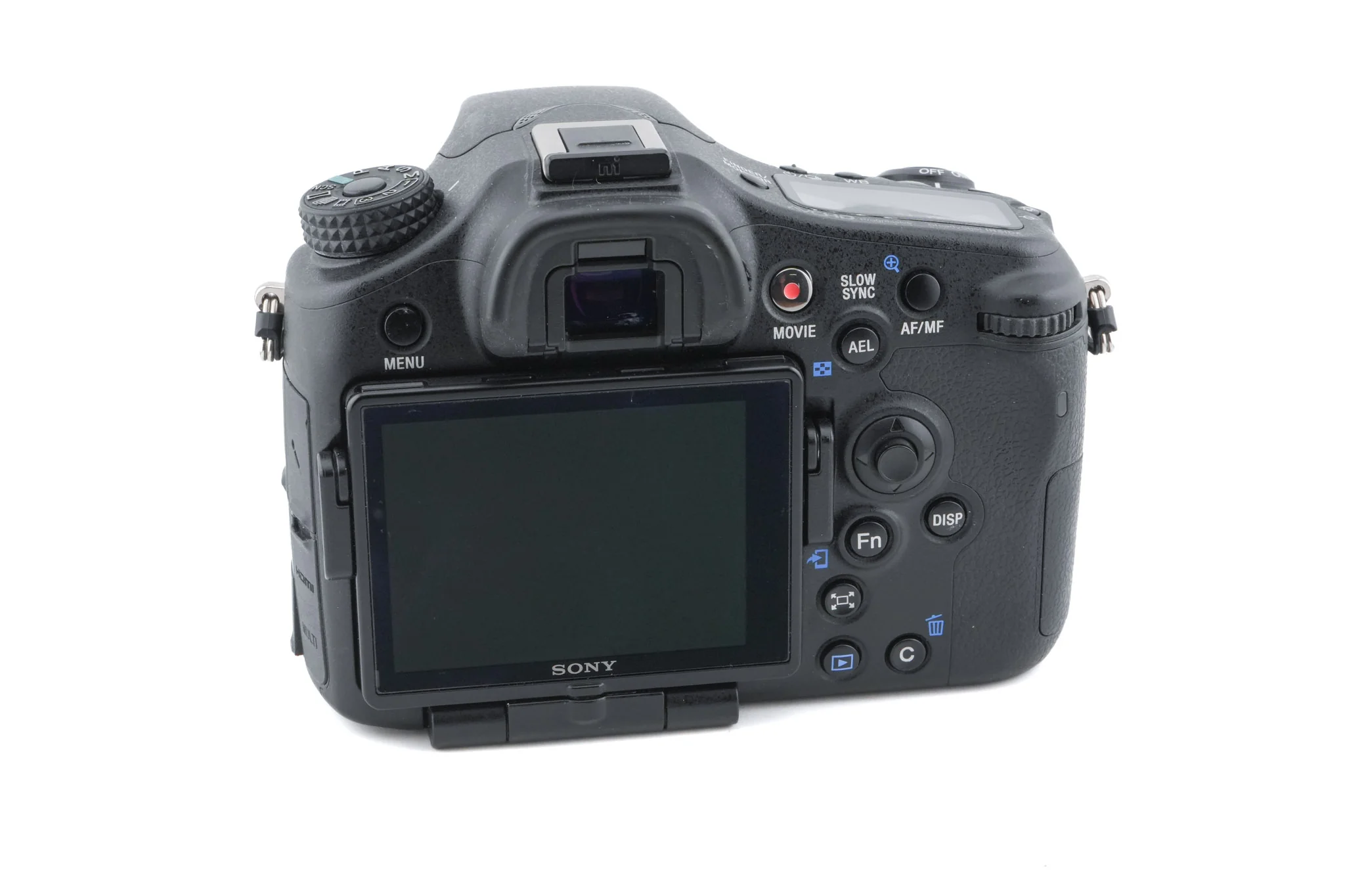 Sony A77 II - Image 4