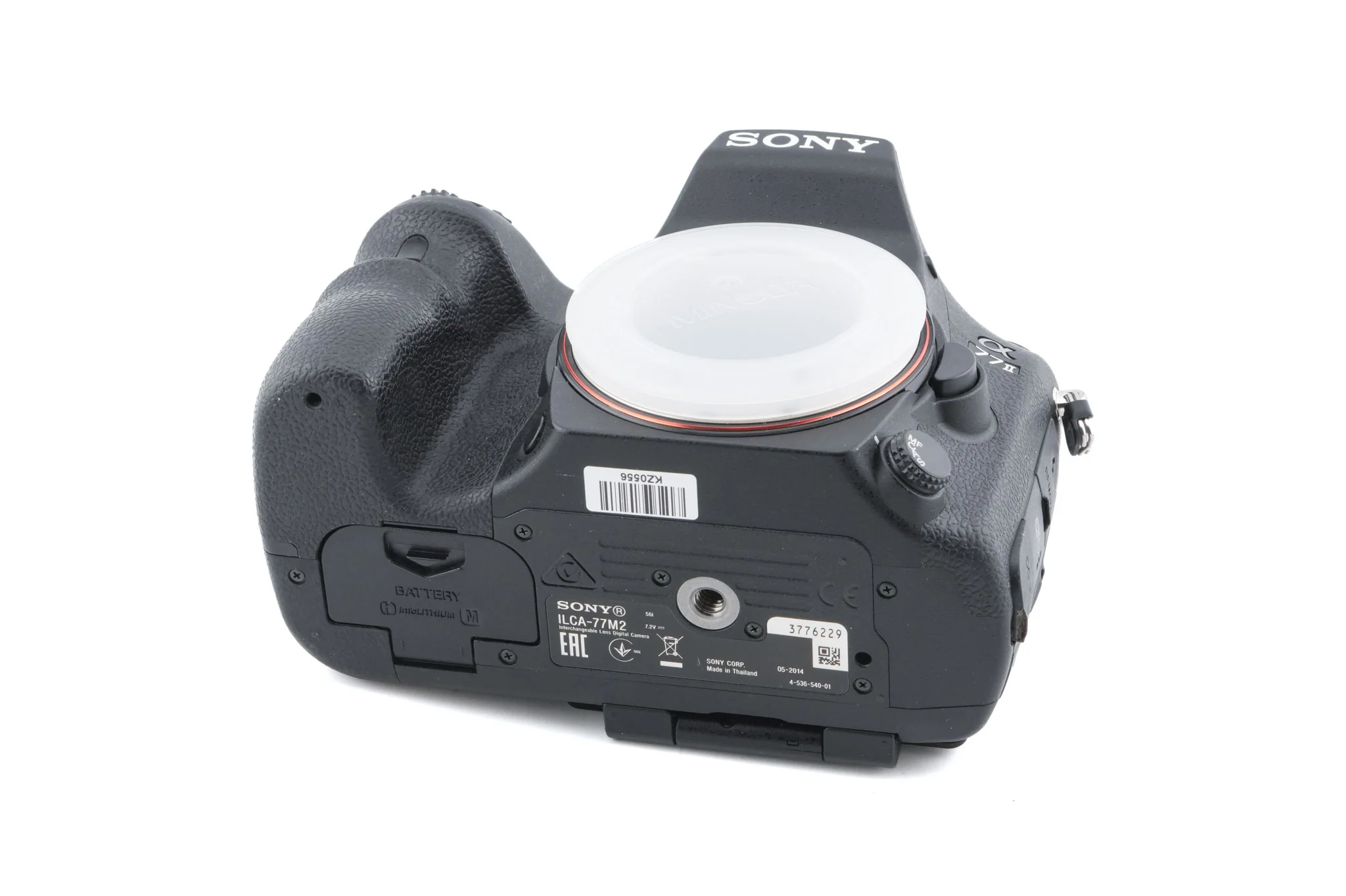 Sony A77 II - Image 6