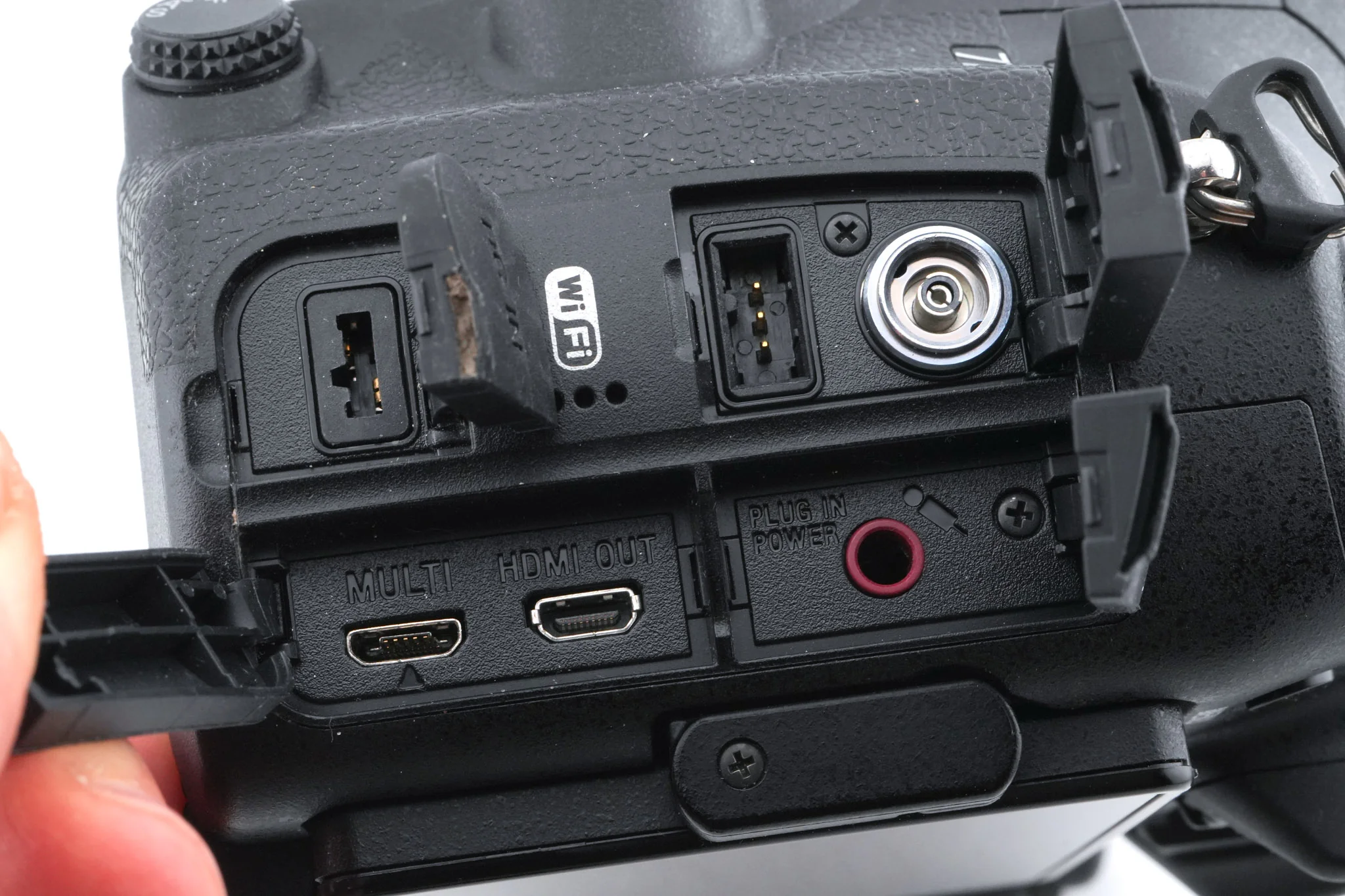 Sony A77 II - Image 7
