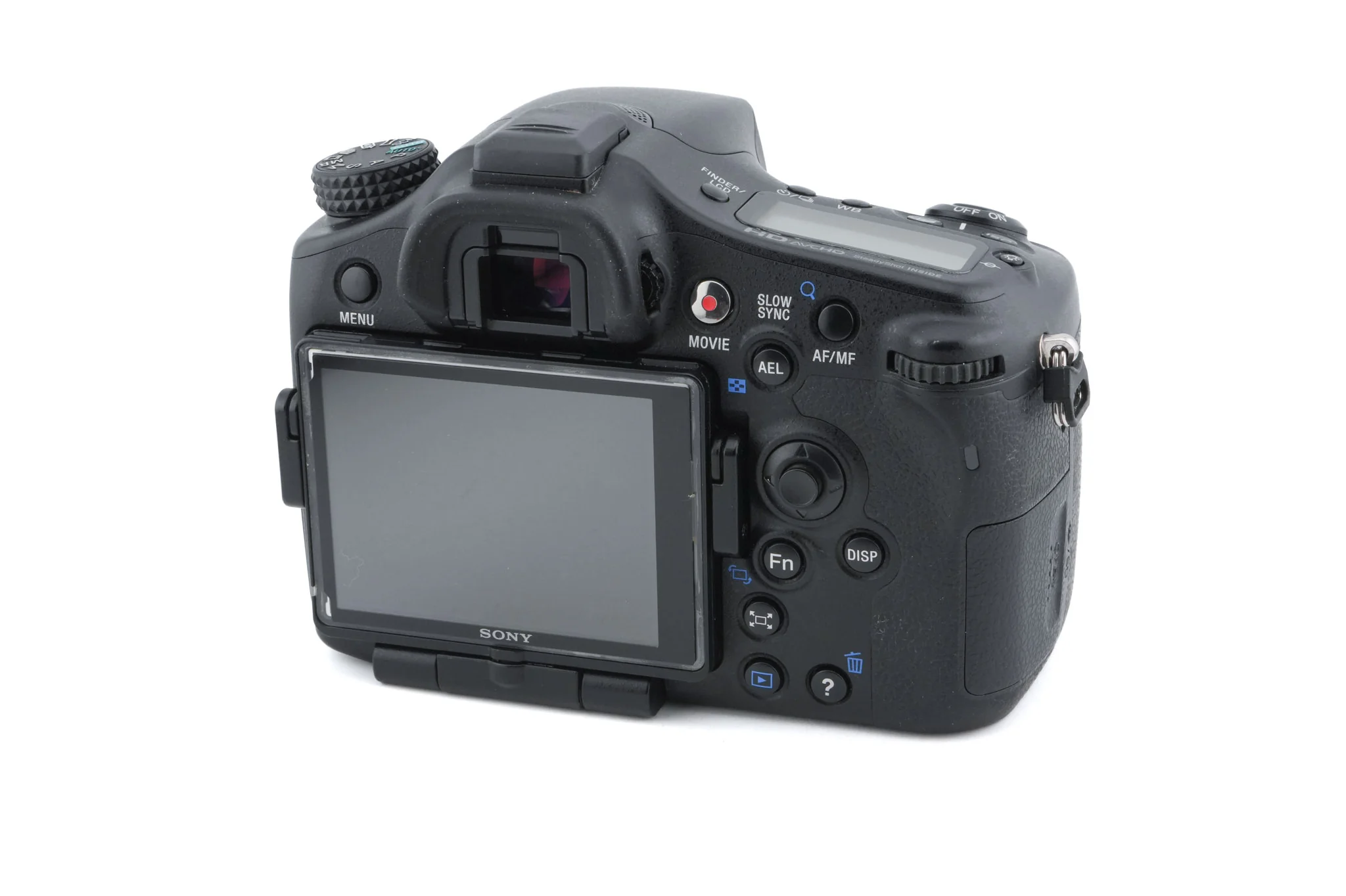 Sony A77 - Image 3