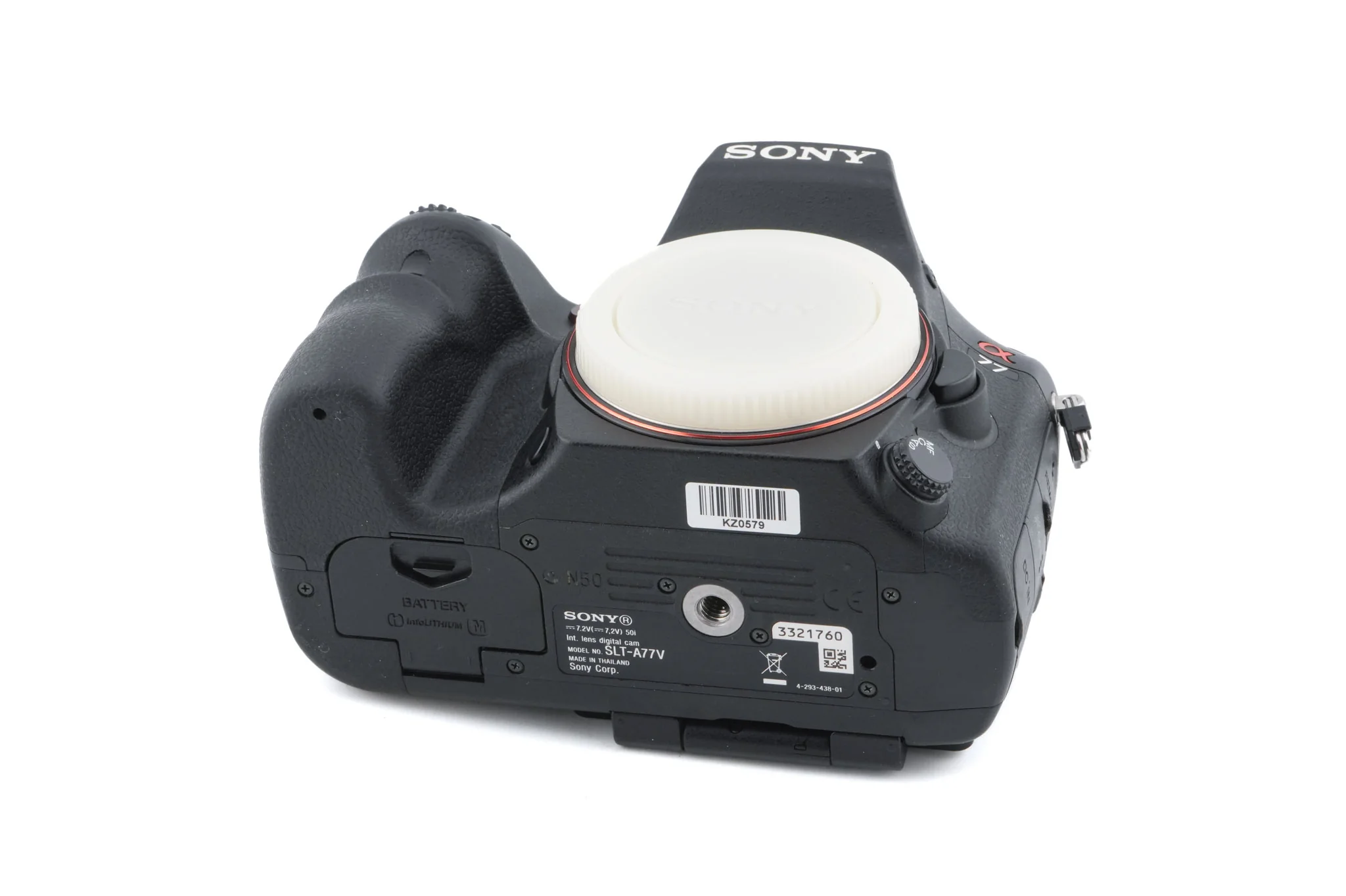 Sony A77 - Image 6