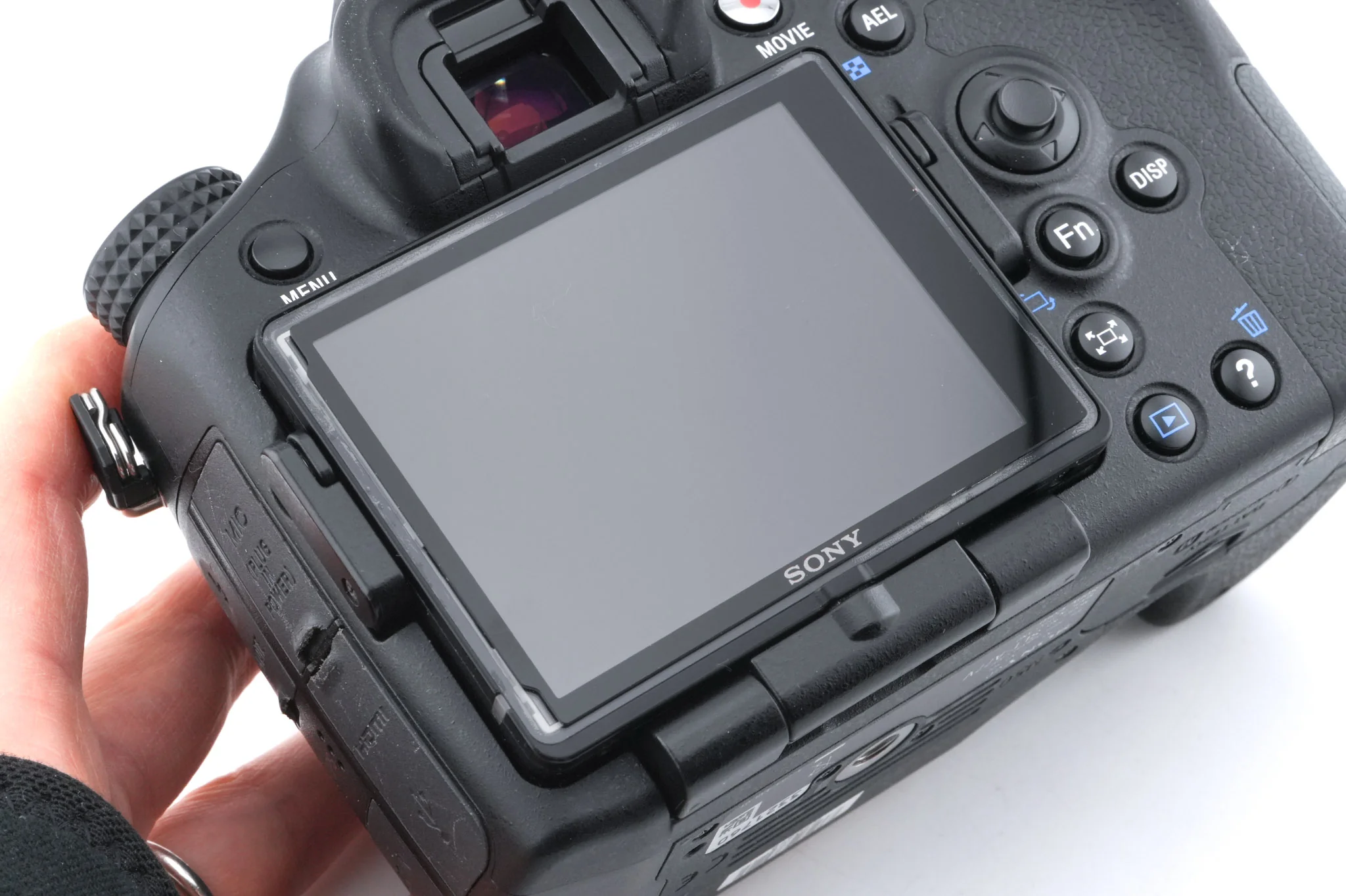 Sony A77 - Image 9