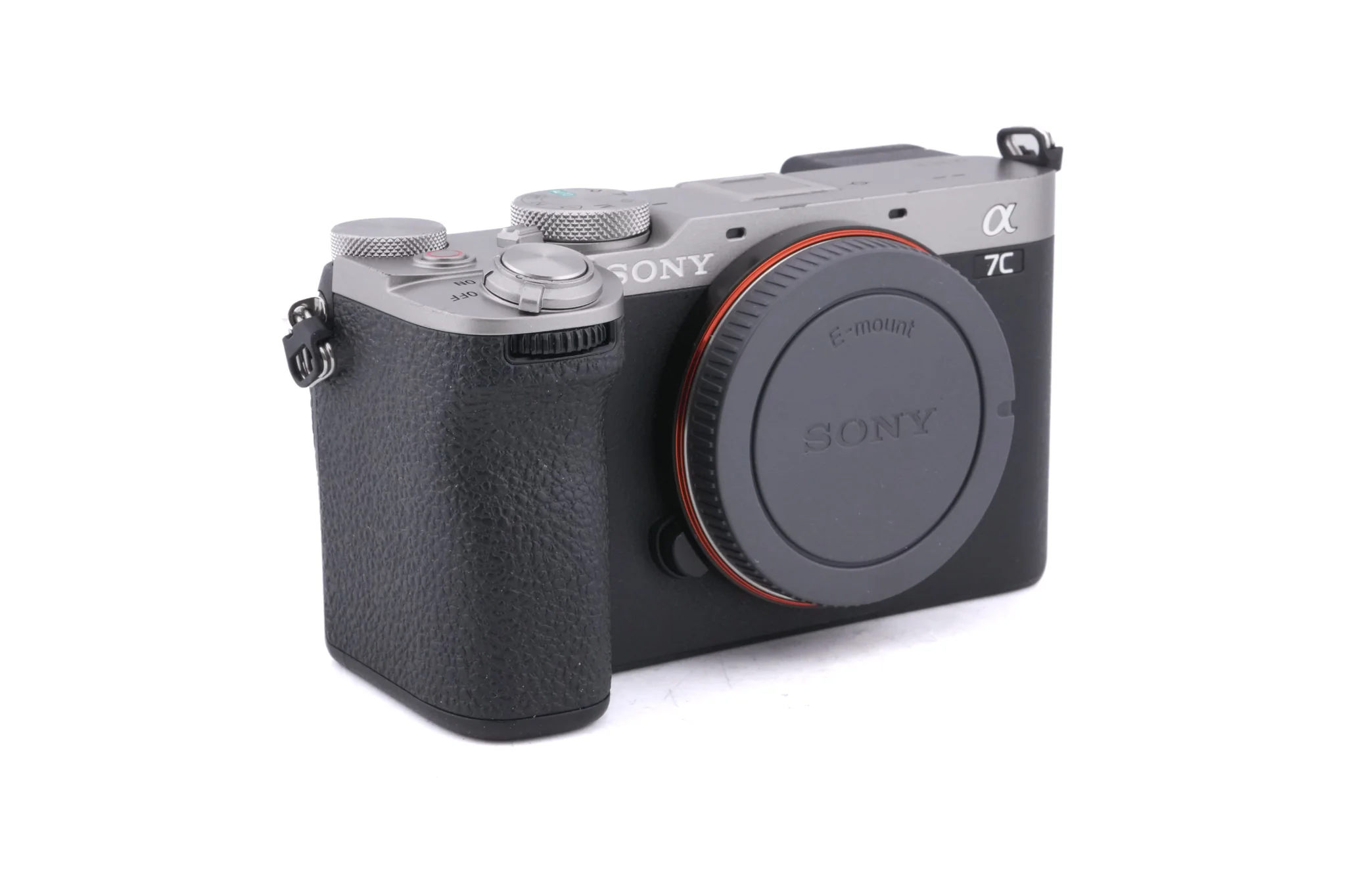 Sony A7C II - Image 2
