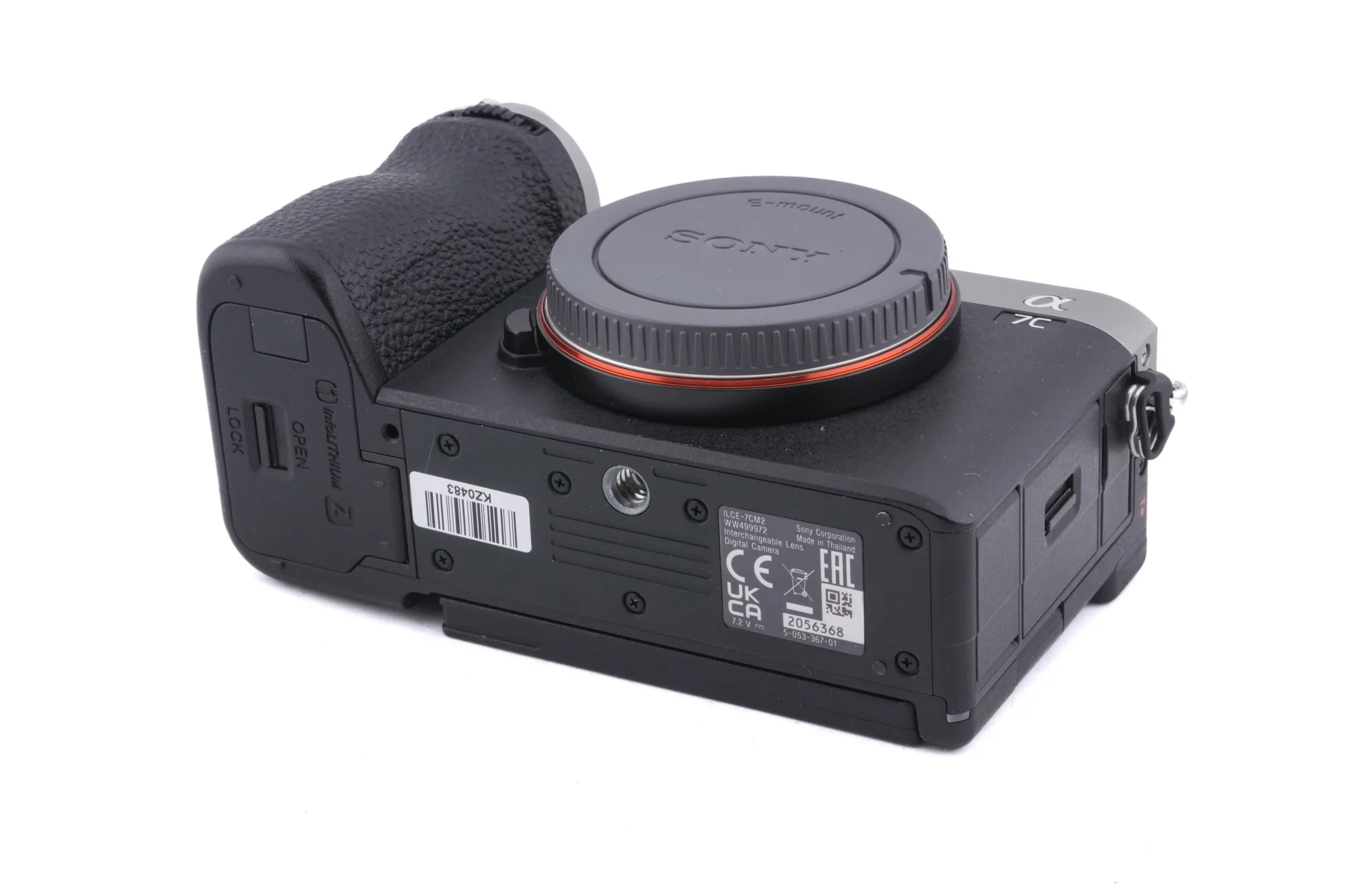 Sony A7C II - Image 6