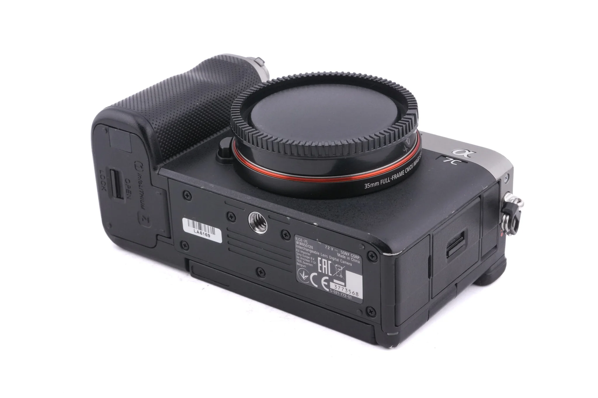 Sony A7C - Image 6