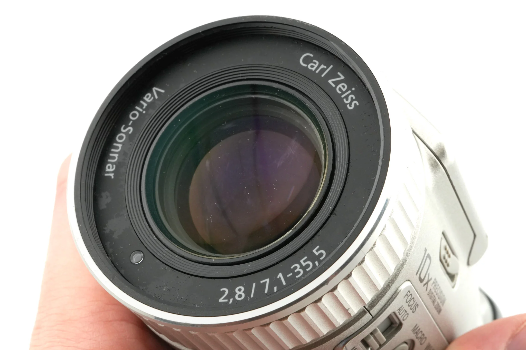 Sony Cyber-Shot DSC-F505 - Image 5