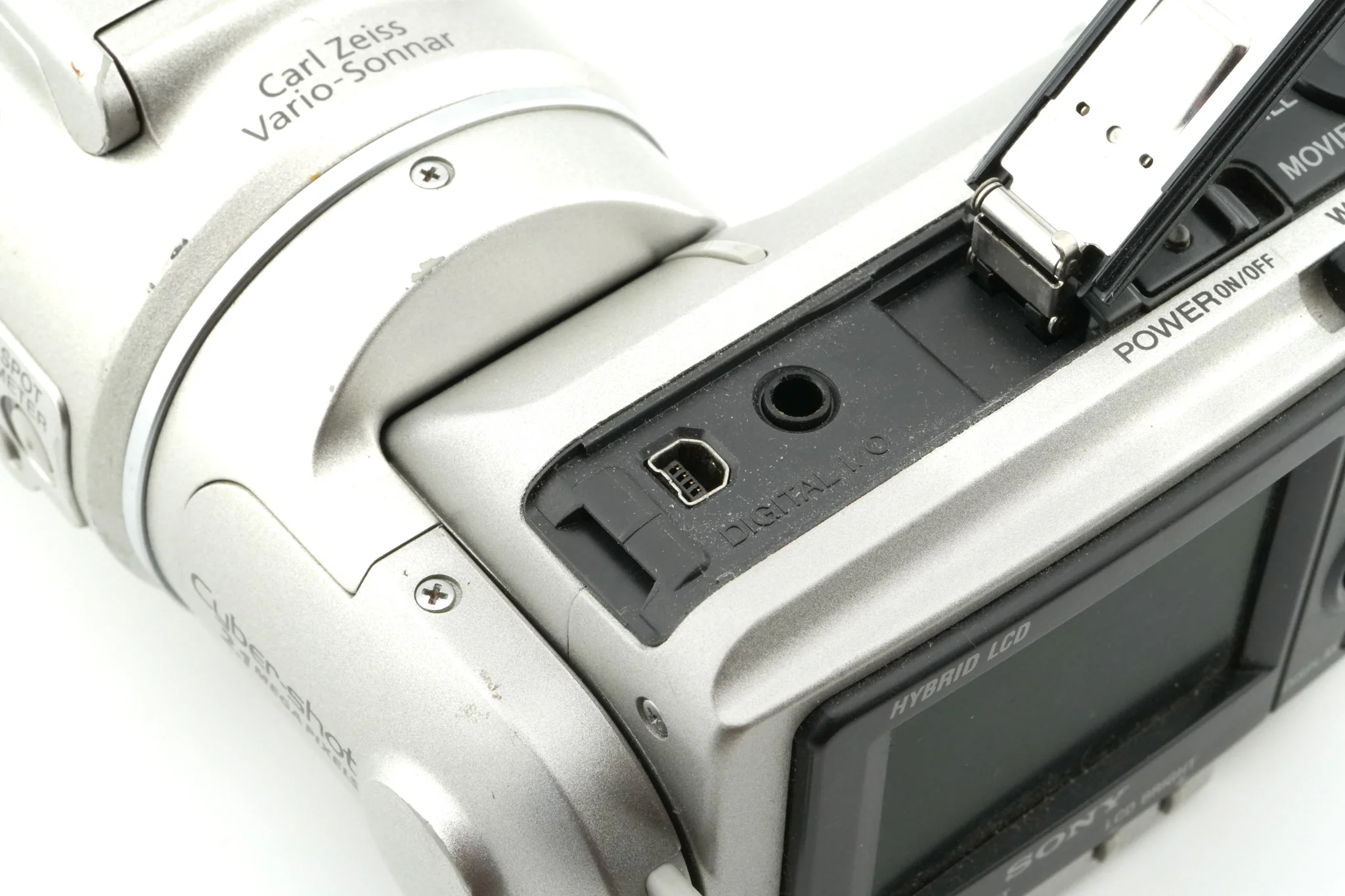 Sony Cyber-Shot DSC-F505 - Image 6
