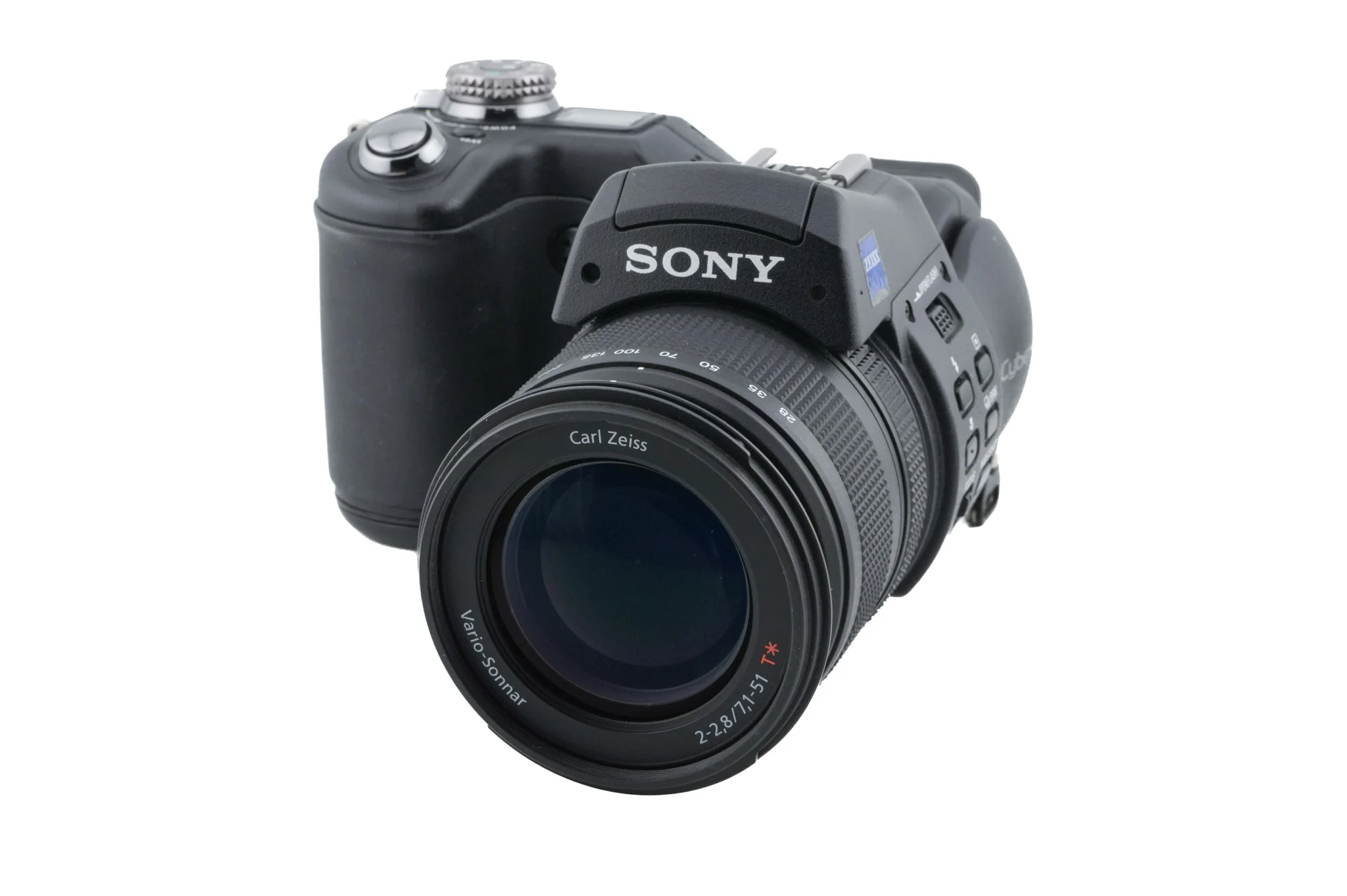 Sony Cyber-Shot DSC-F828