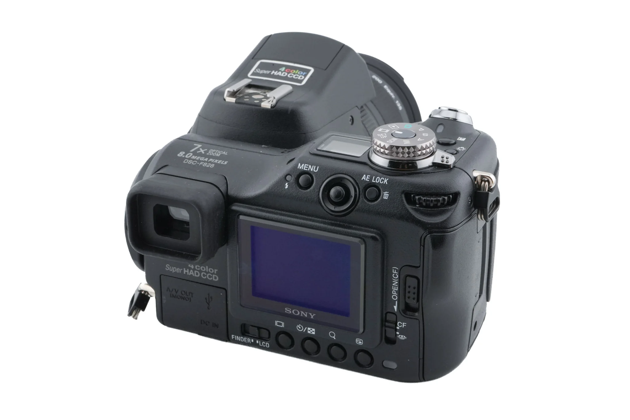 Sony Cyber-Shot DSC-F828 - Image 2