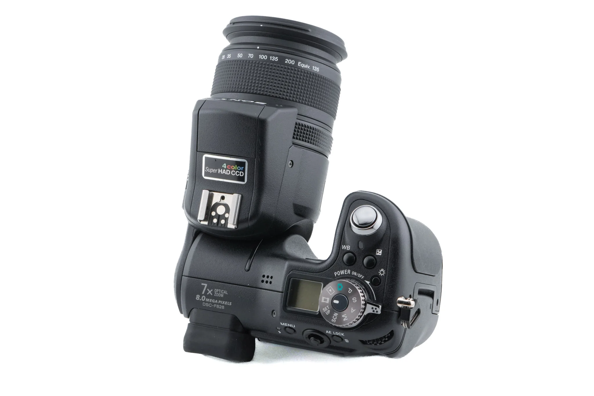Sony Cyber-Shot DSC-F828 - Image 3