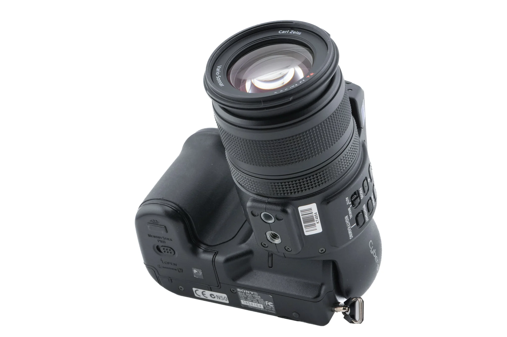 Sony Cyber-Shot DSC-F828 - Image 4