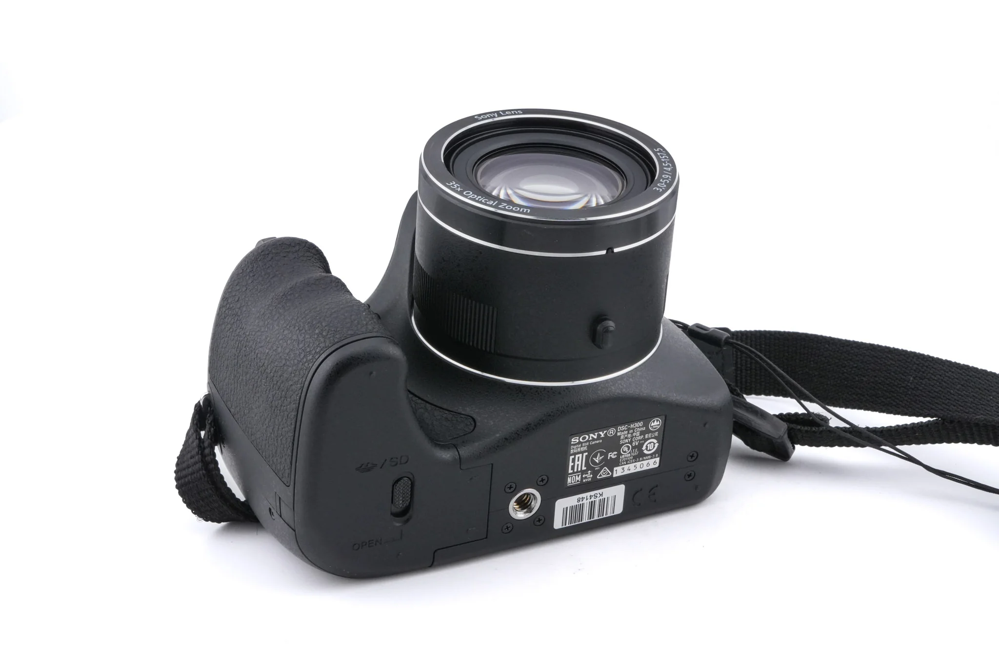 Sony Cyber-Shot DSC-H300 - Image 3
