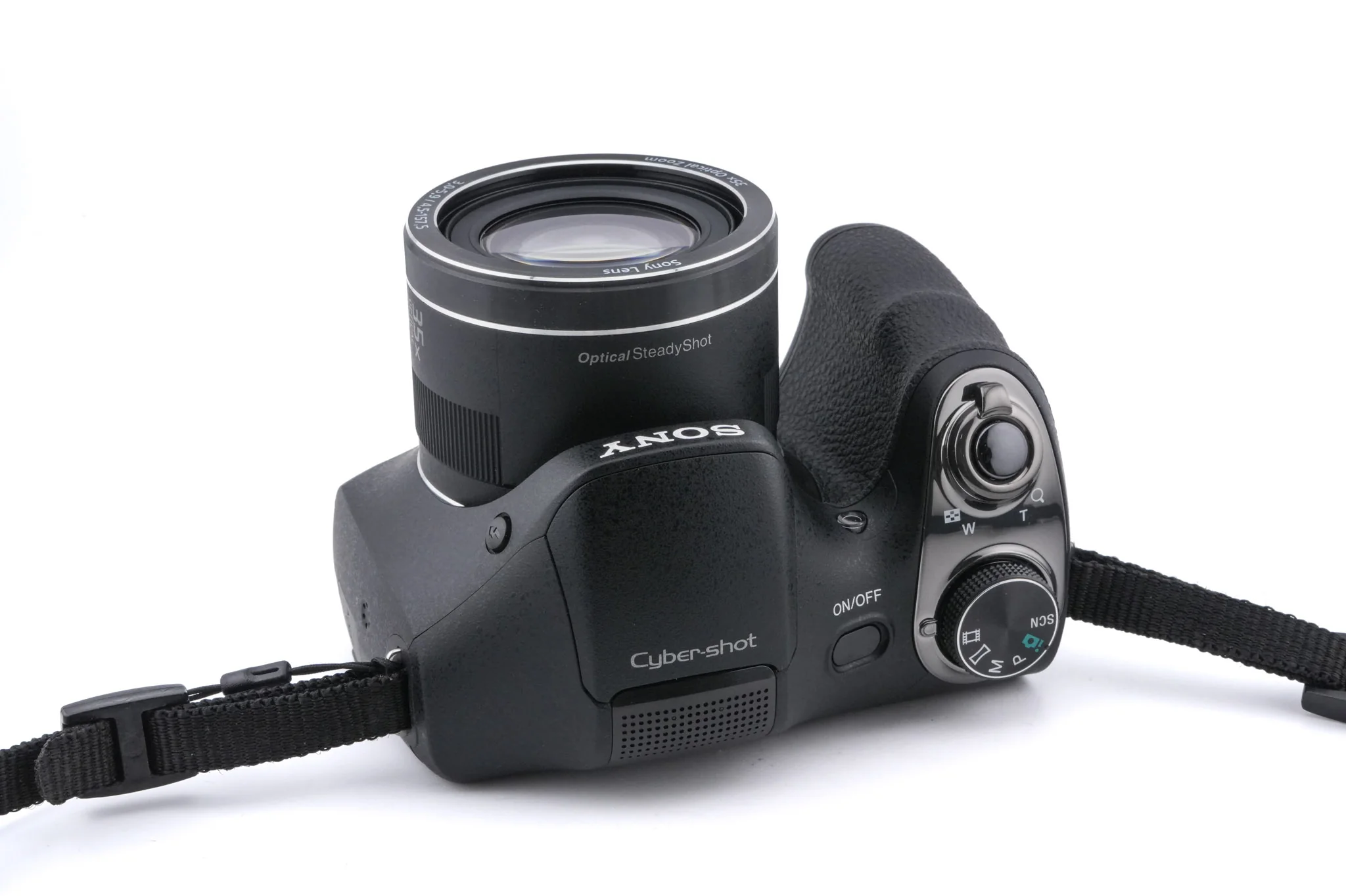 Sony Cyber-Shot DSC-H300 - Image 4