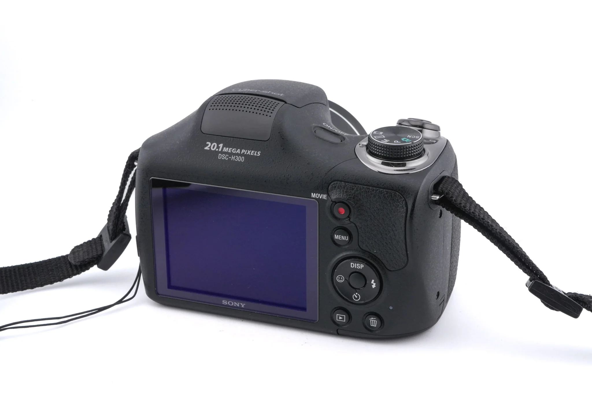 Sony Cyber-Shot DSC-H300 - Image 5