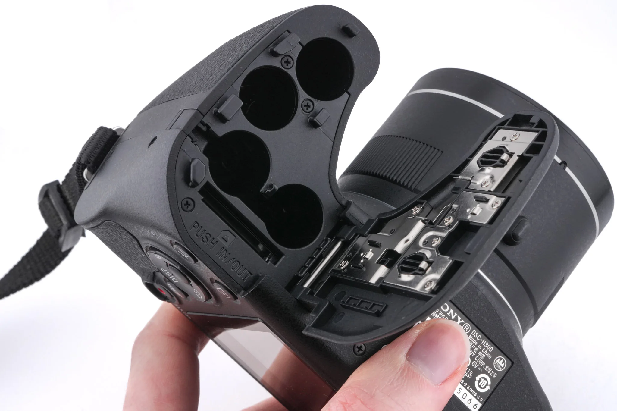 Sony Cyber-Shot DSC-H300 - Image 6
