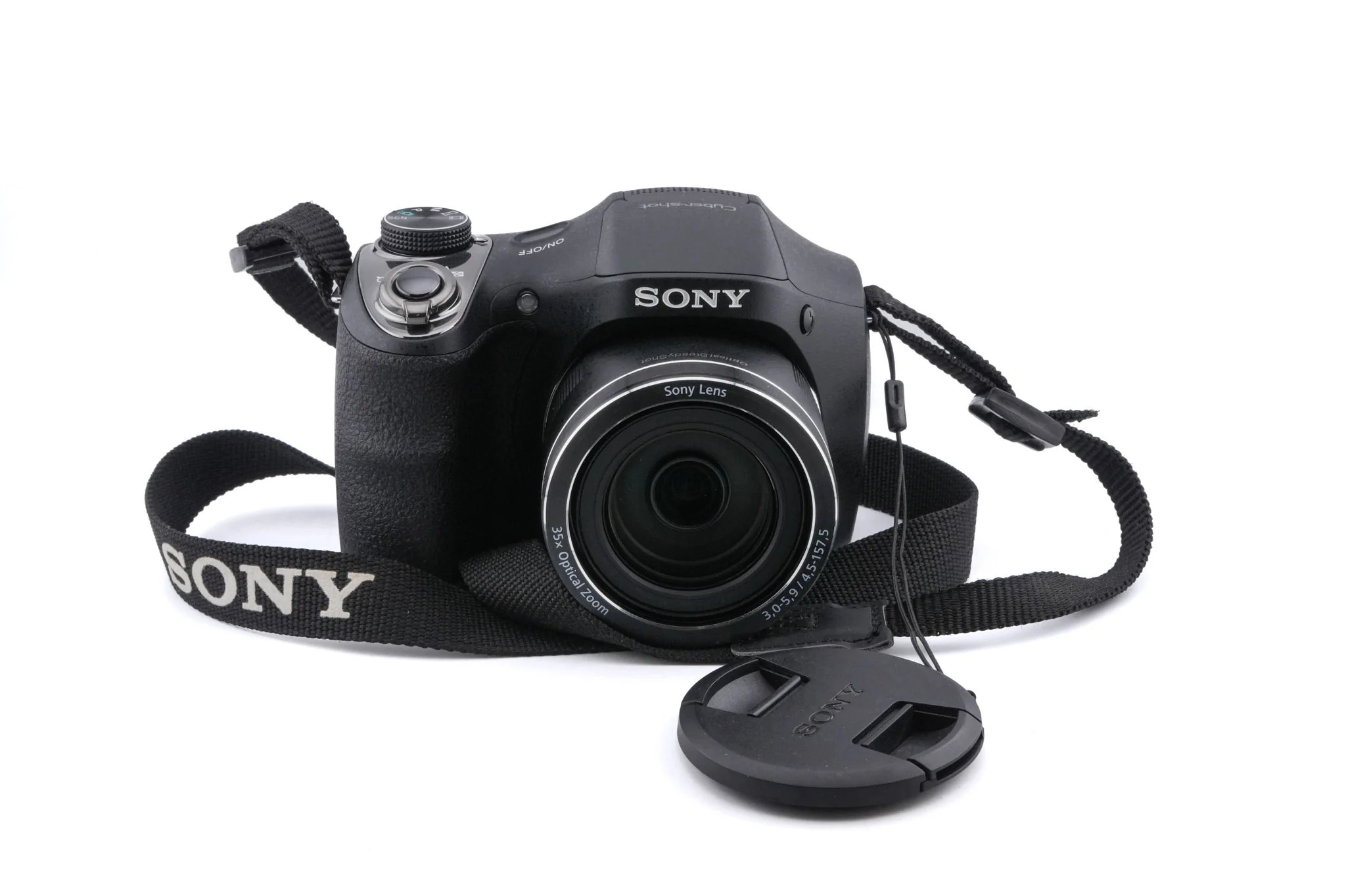 Sony Cyber-Shot DSC-H300 - Image 7
