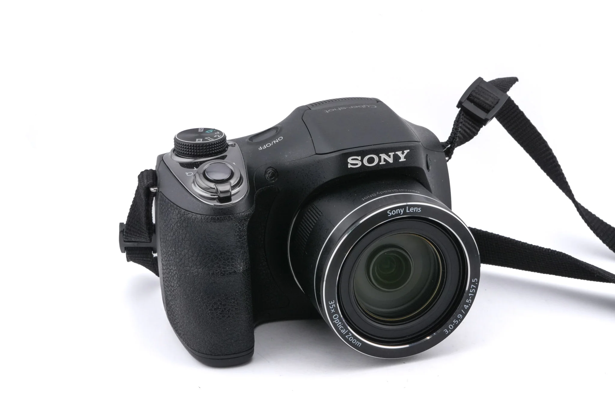 Sony Cyber-Shot DSC-H300 - Image 2