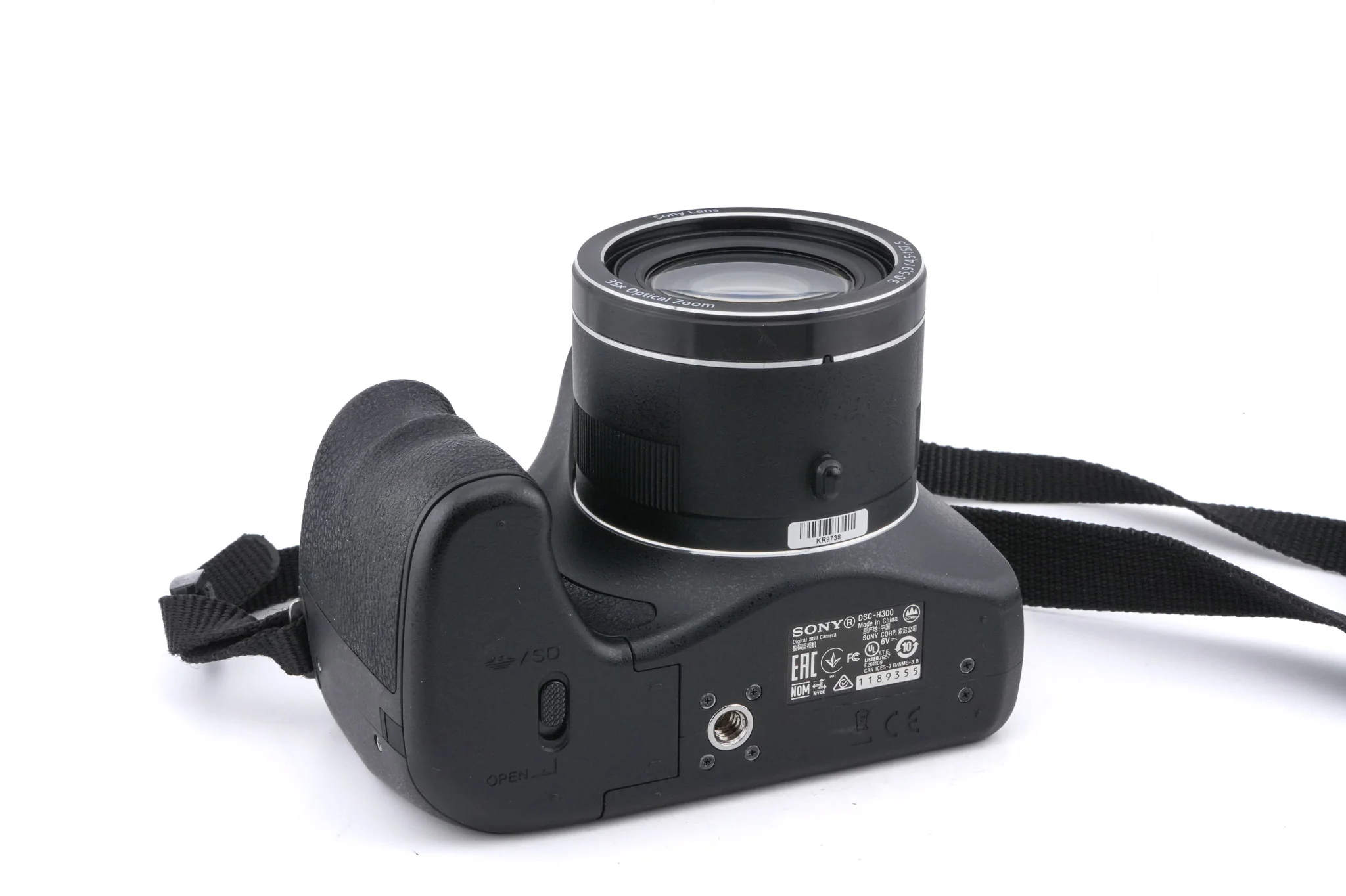 Sony Cyber-Shot DSC-H300 - Image 3