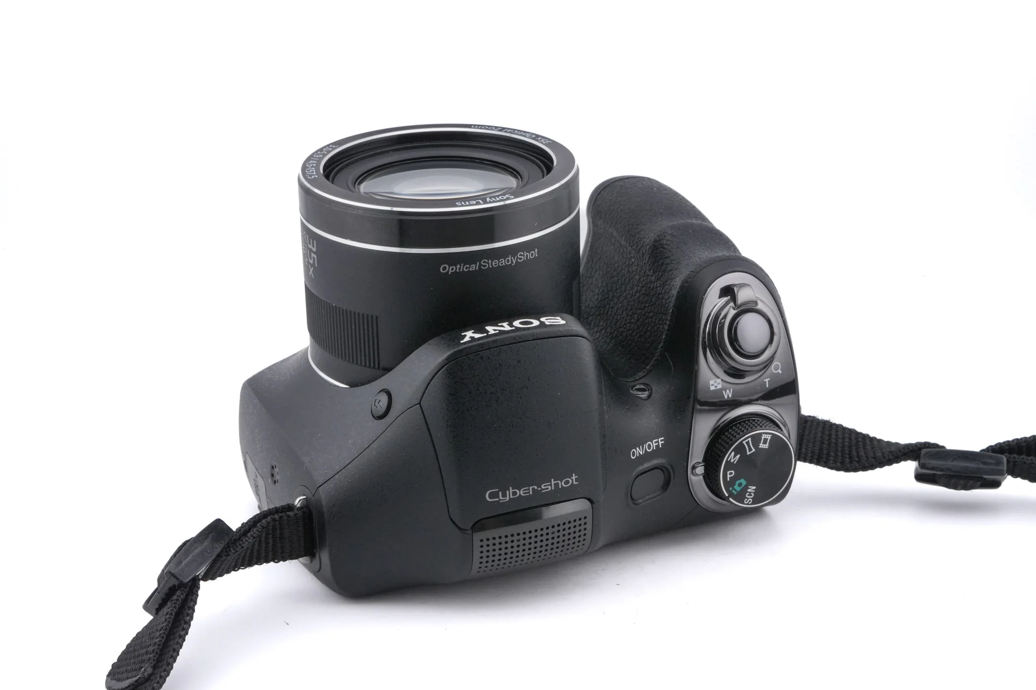 Sony Cyber-Shot DSC-H300 - Image 4