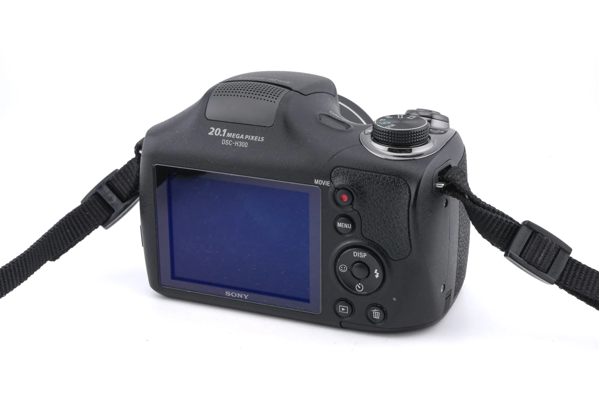 Sony Cyber-Shot DSC-H300 - Image 5