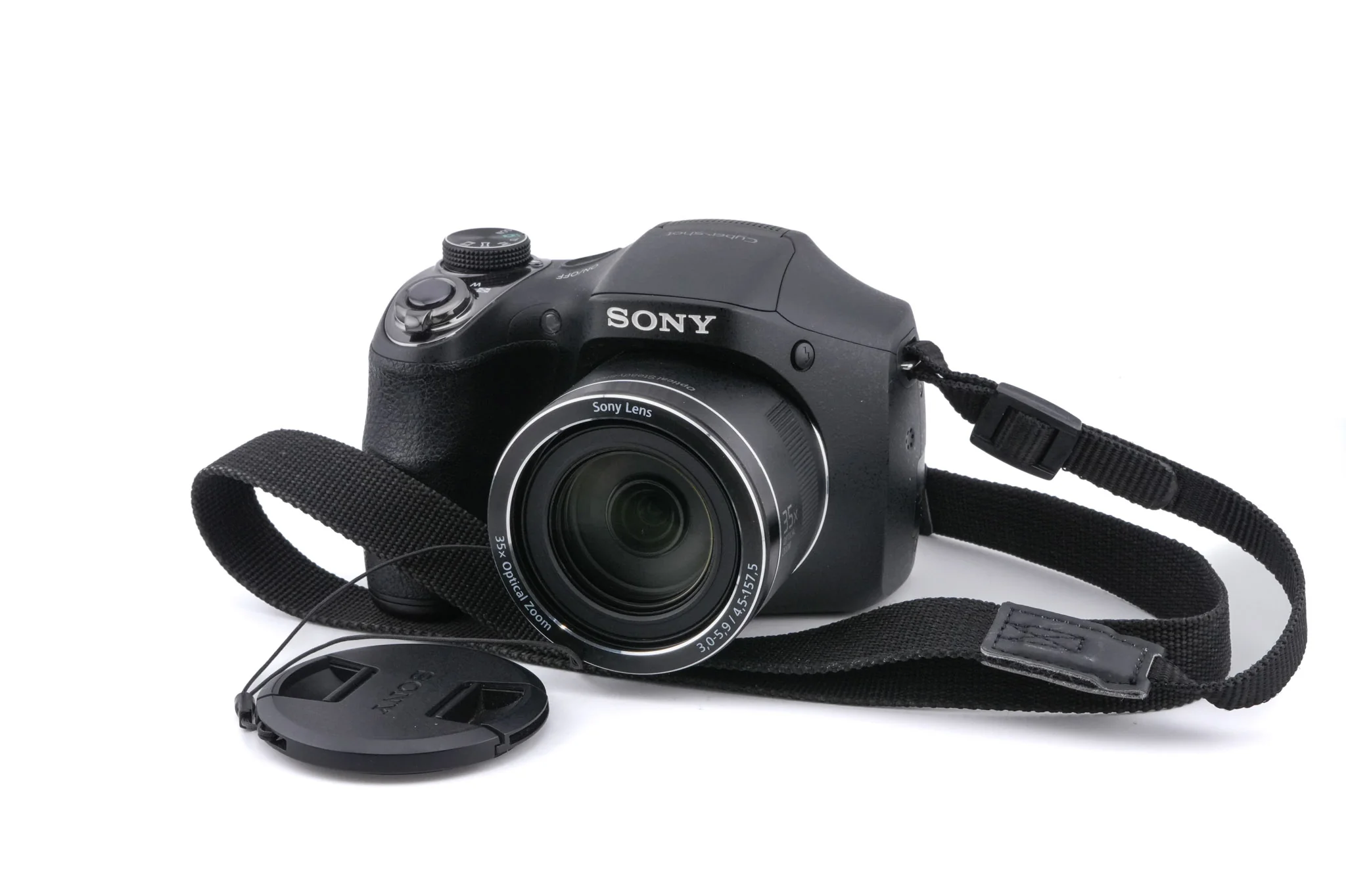 Sony Cyber-Shot DSC-H300 - Image 7