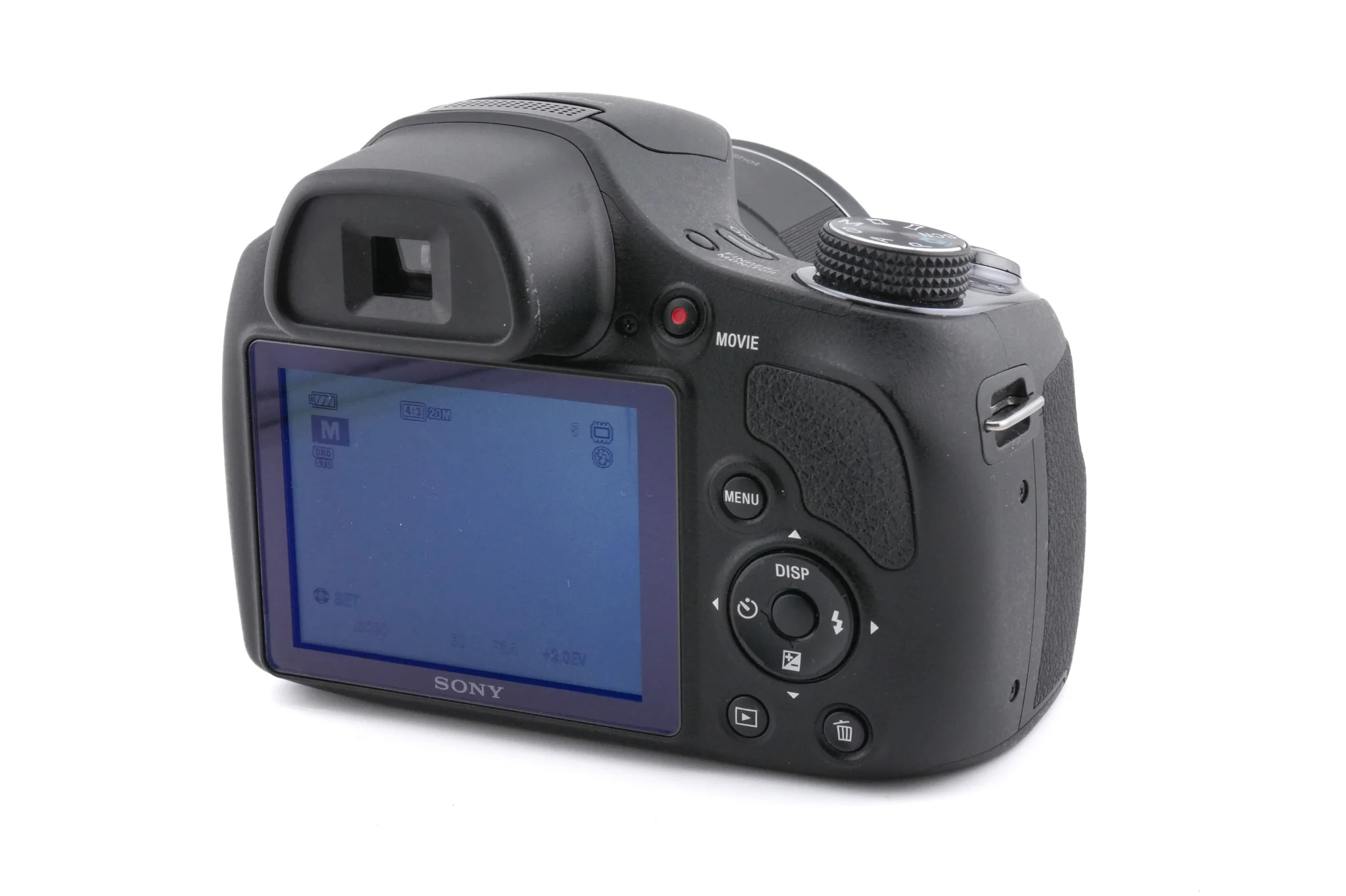 Sony Cyber-Shot DSC-H400 - Image 2