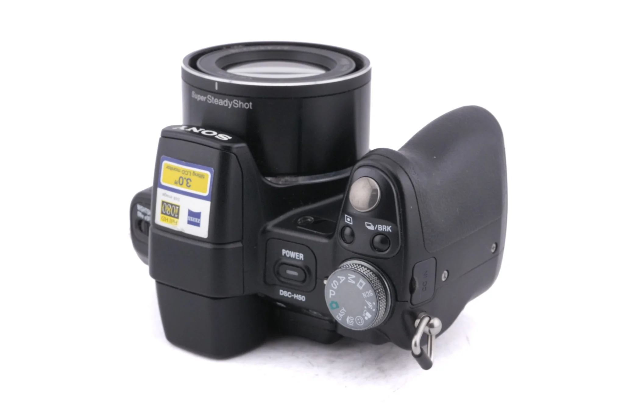Sony Cyber-Shot DSC-H50 - Image 3