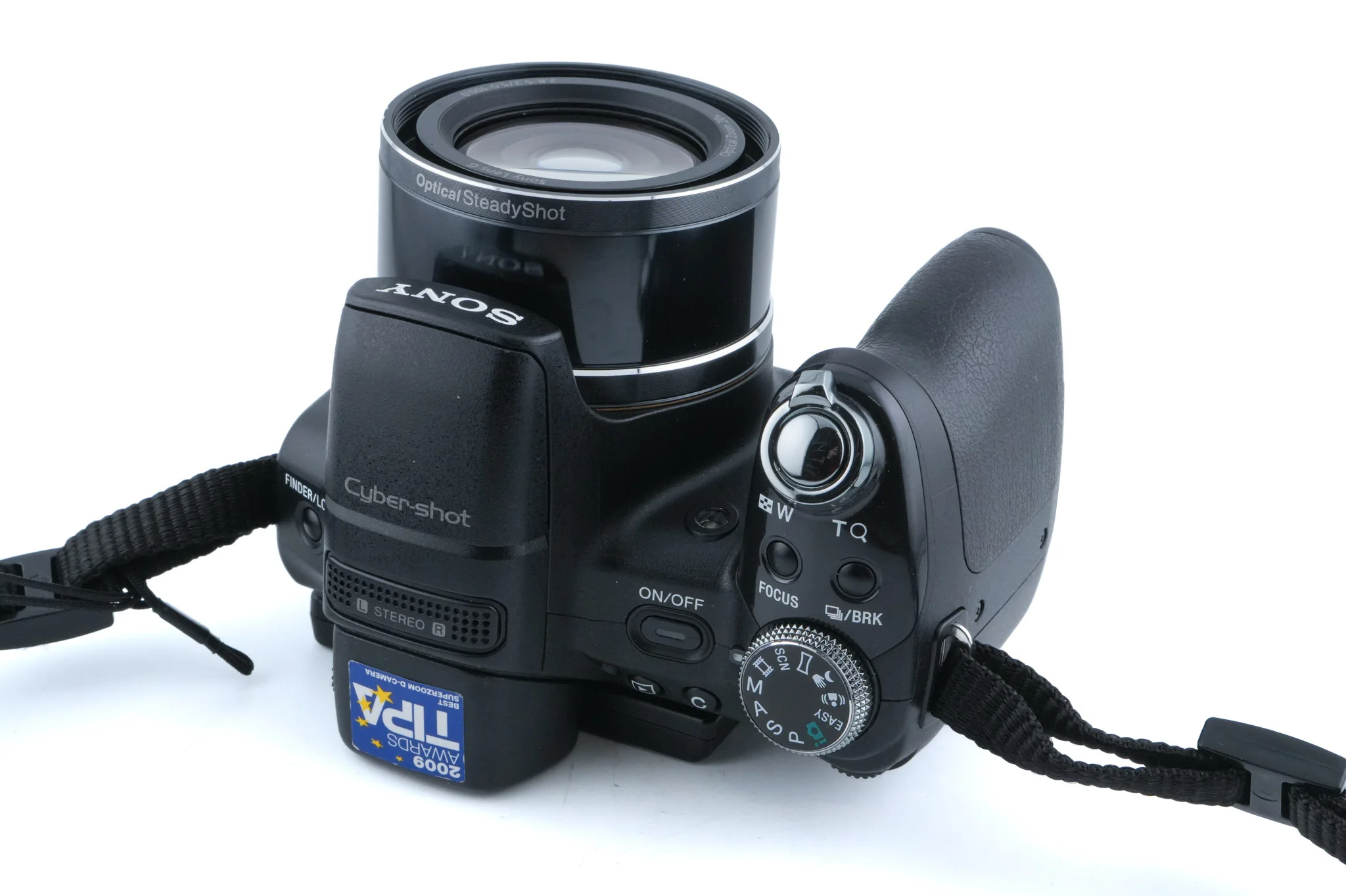 Sony Cyber-Shot DSC-HX1 - Image 3