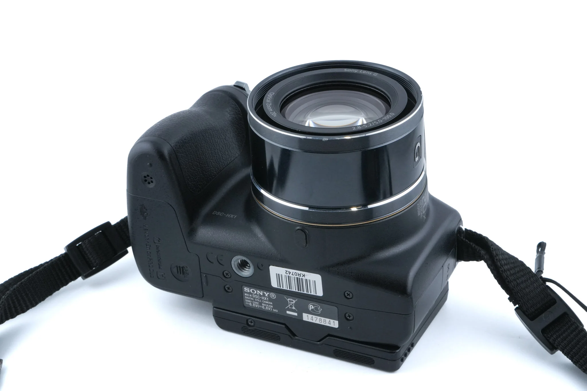 Sony Cyber-Shot DSC-HX1 - Image 4