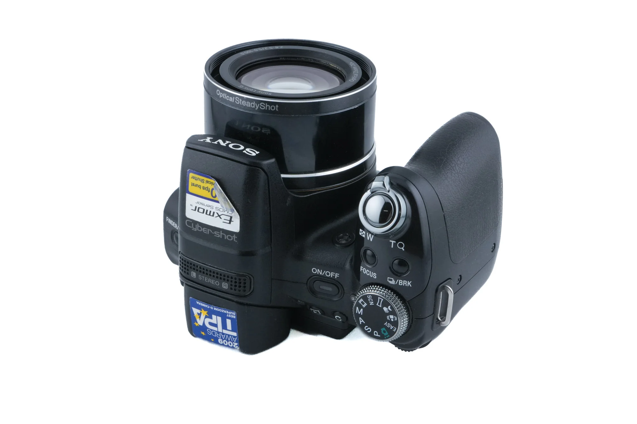 Sony Cyber-Shot DSC-HX1 - Image 3