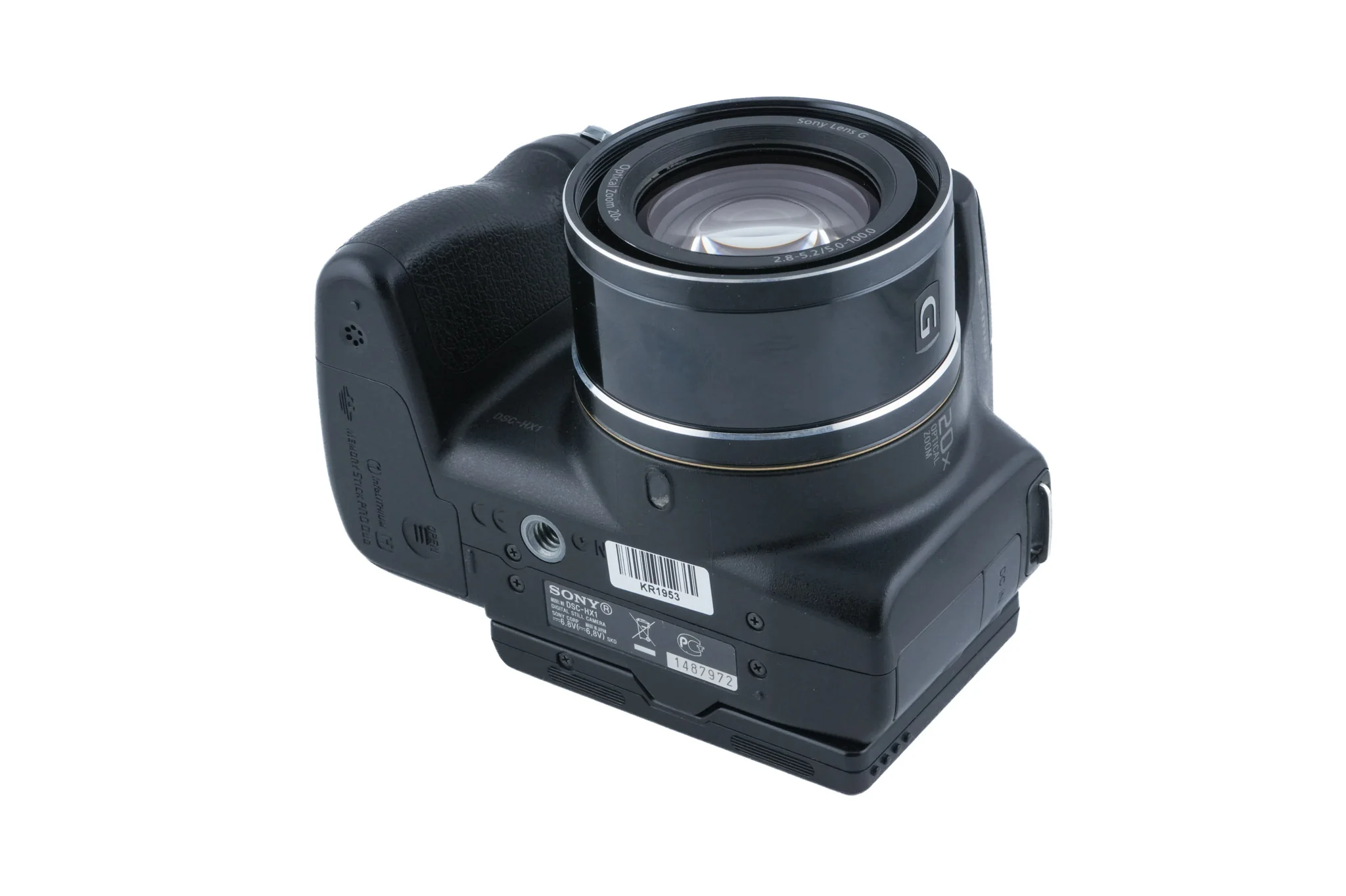 Sony Cyber-Shot DSC-HX1 - Image 4