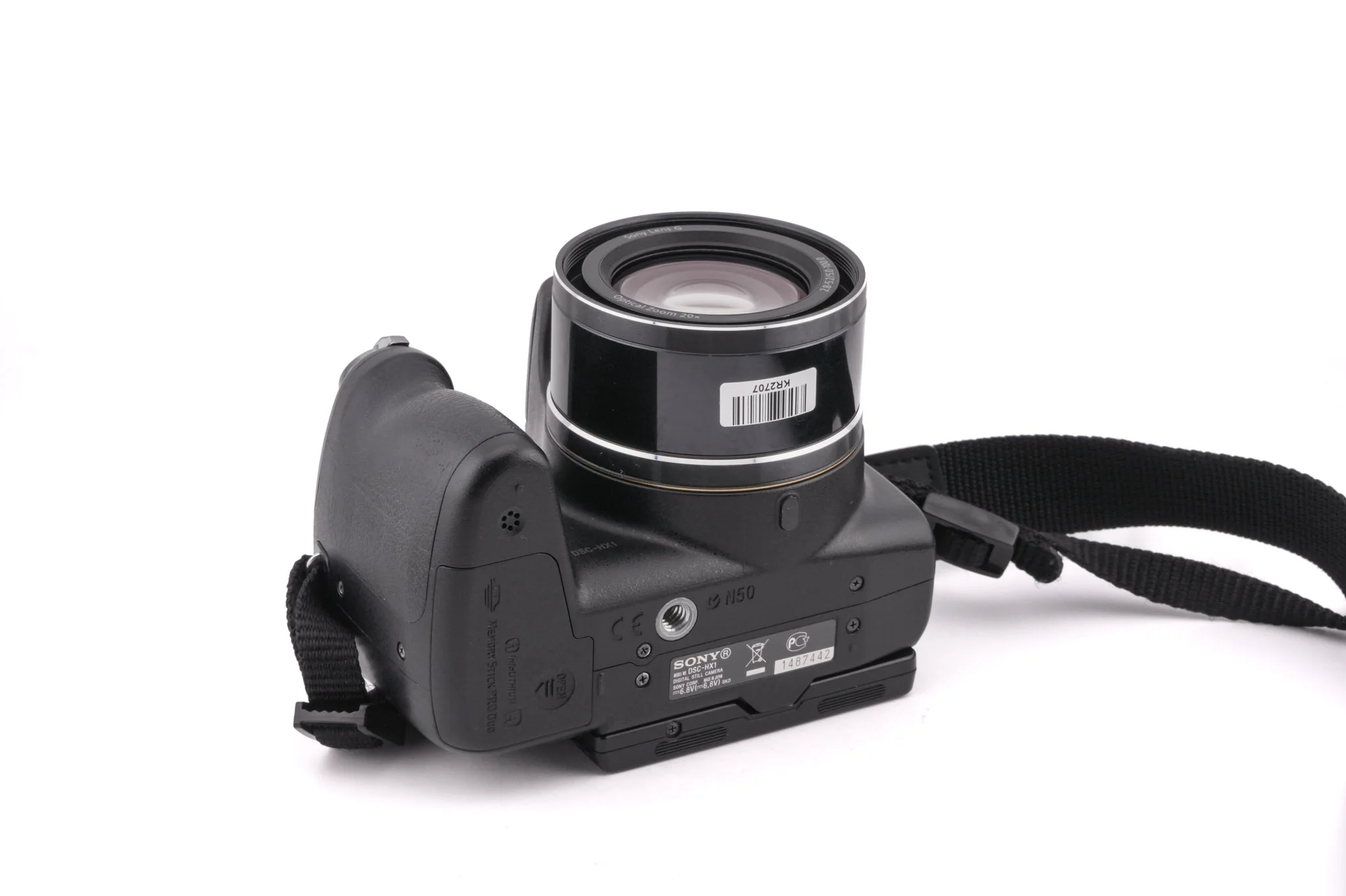 Sony Cyber-Shot DSC-HX1 - Image 3