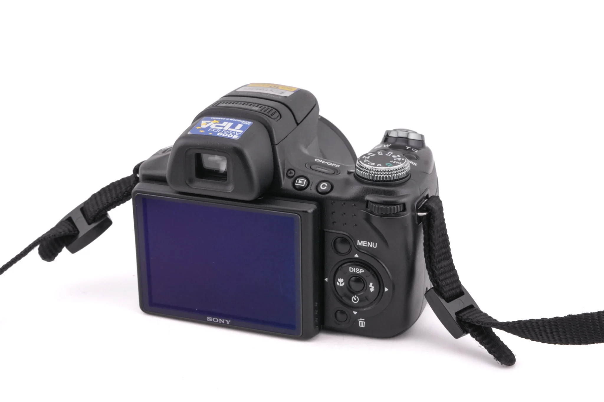 Sony Cyber-Shot DSC-HX1 - Image 5
