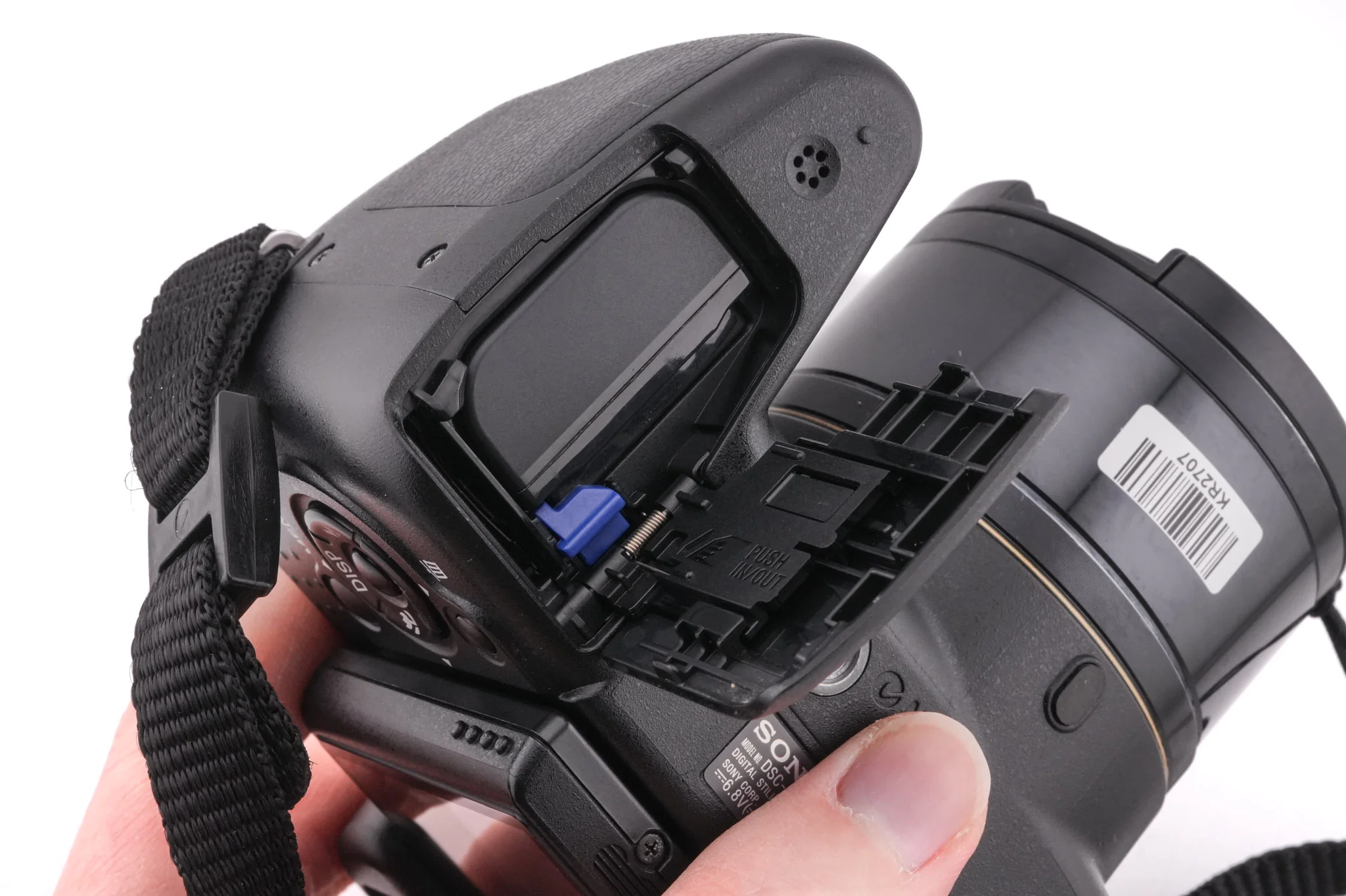 Sony Cyber-Shot DSC-HX1 - Image 6