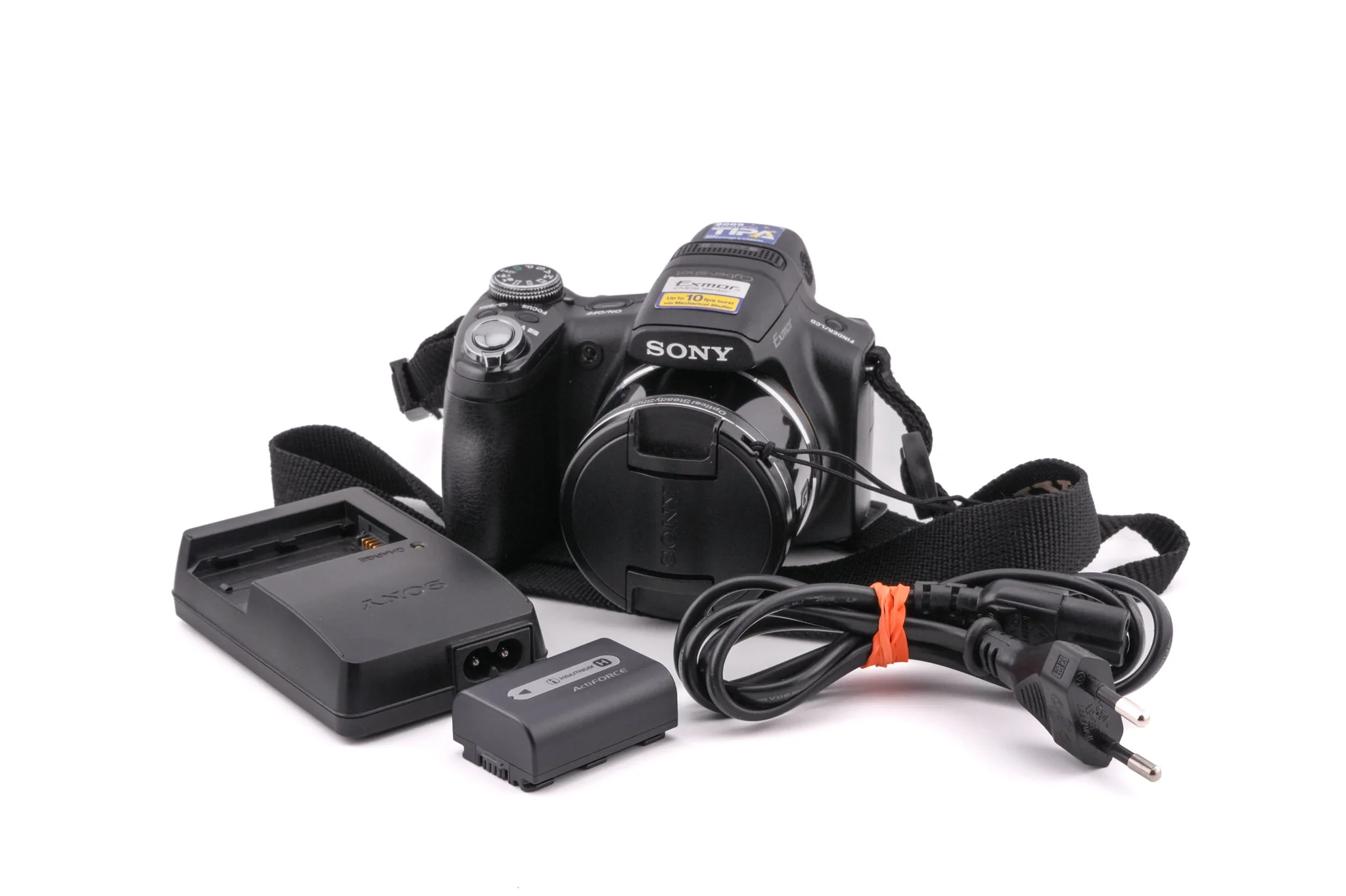 Sony Cyber-Shot DSC-HX1 - Image 8