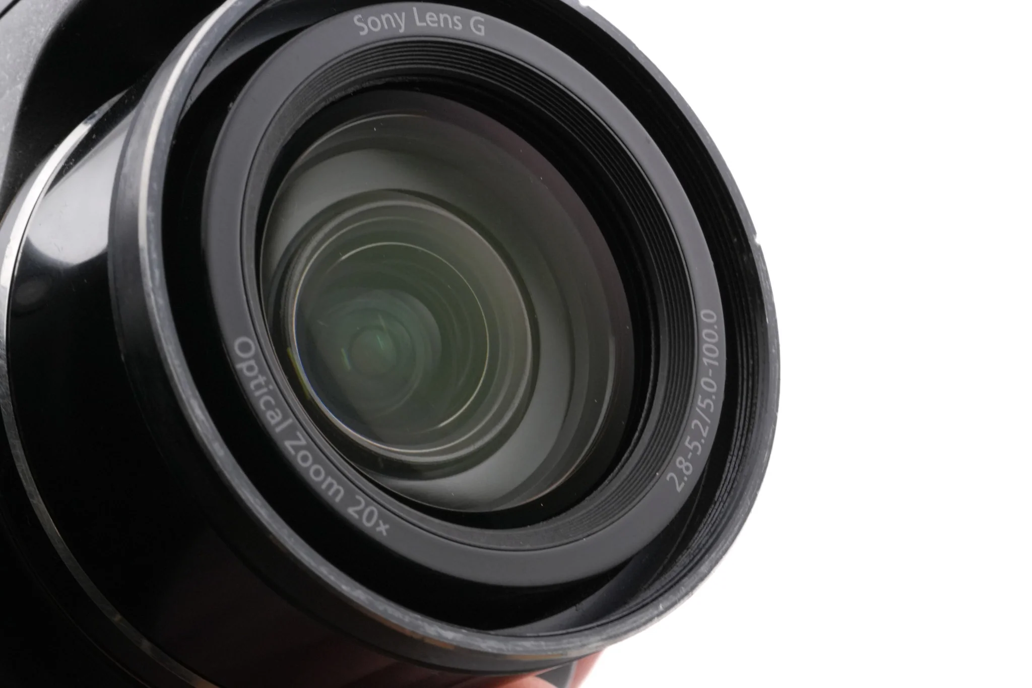 Sony Cyber-Shot DSC-HX1 - Image 4