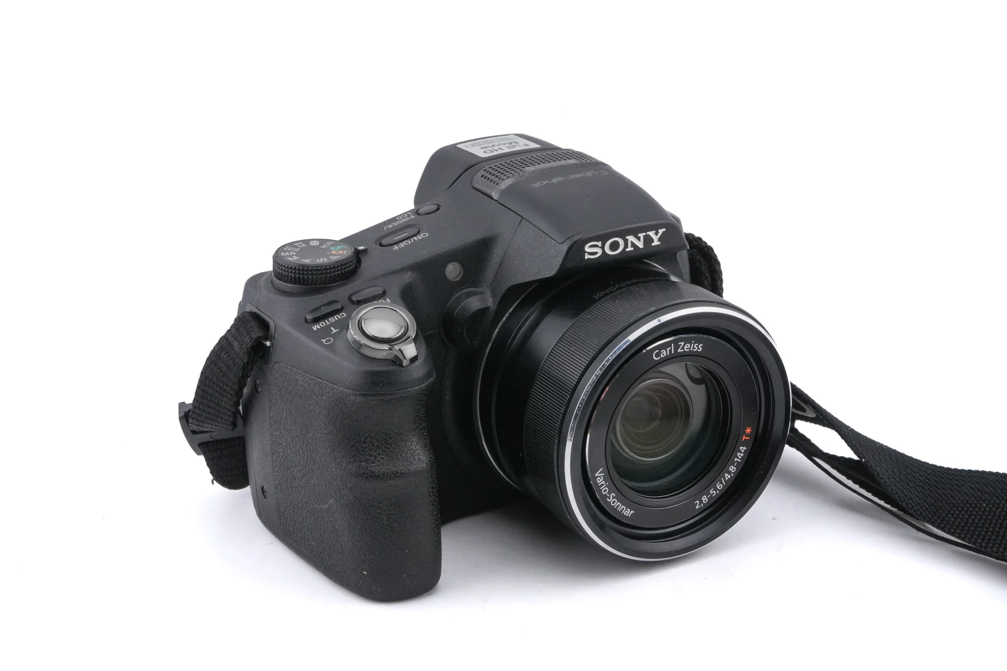 Sony Cyber-Shot DSC-HX200V - Image 2