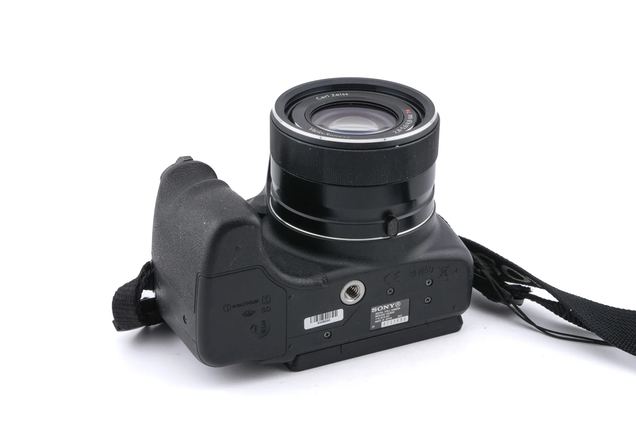 Sony Cyber-Shot DSC-HX200V - Image 3