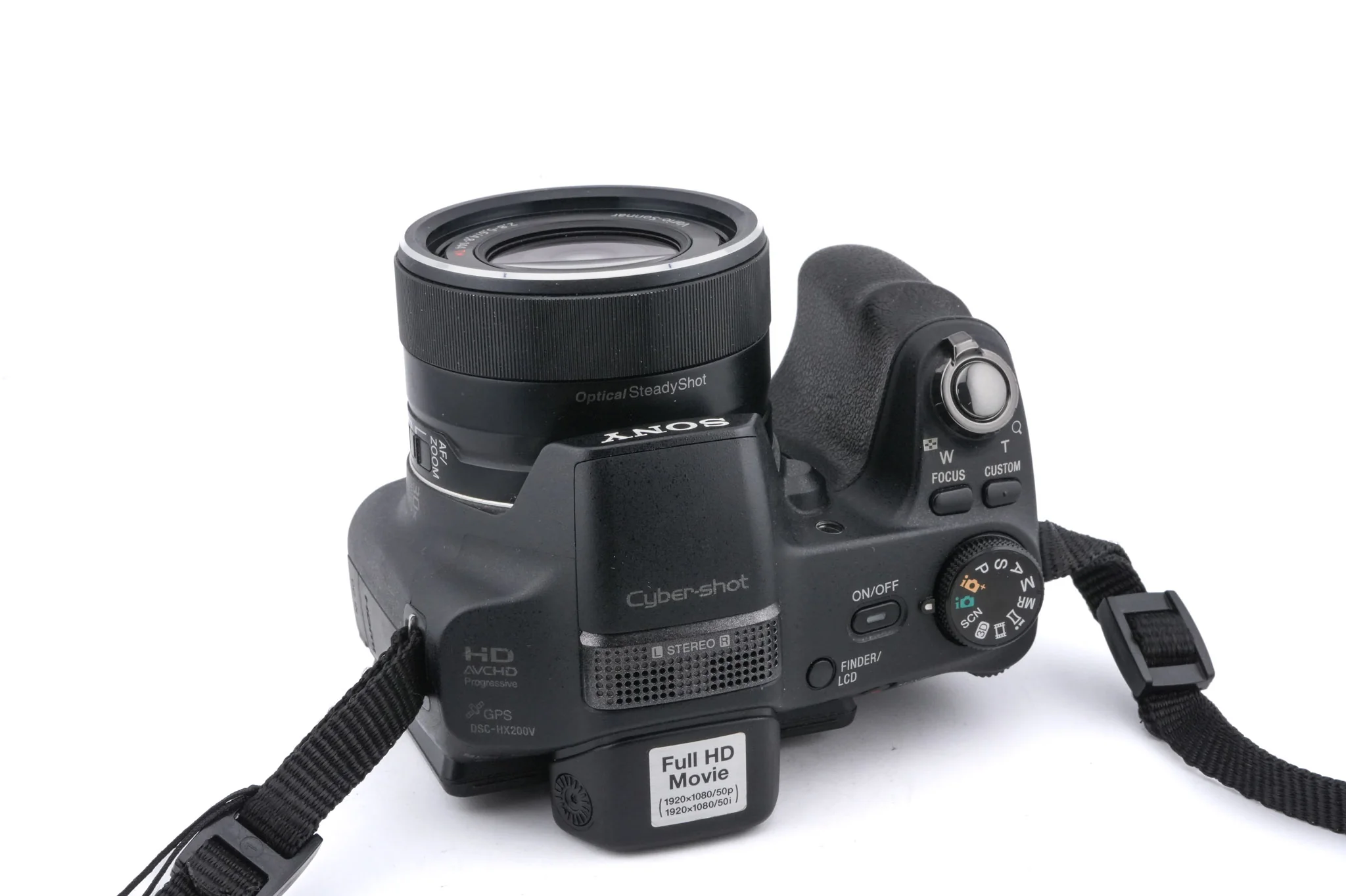 Sony Cyber-Shot DSC-HX200V - Image 4