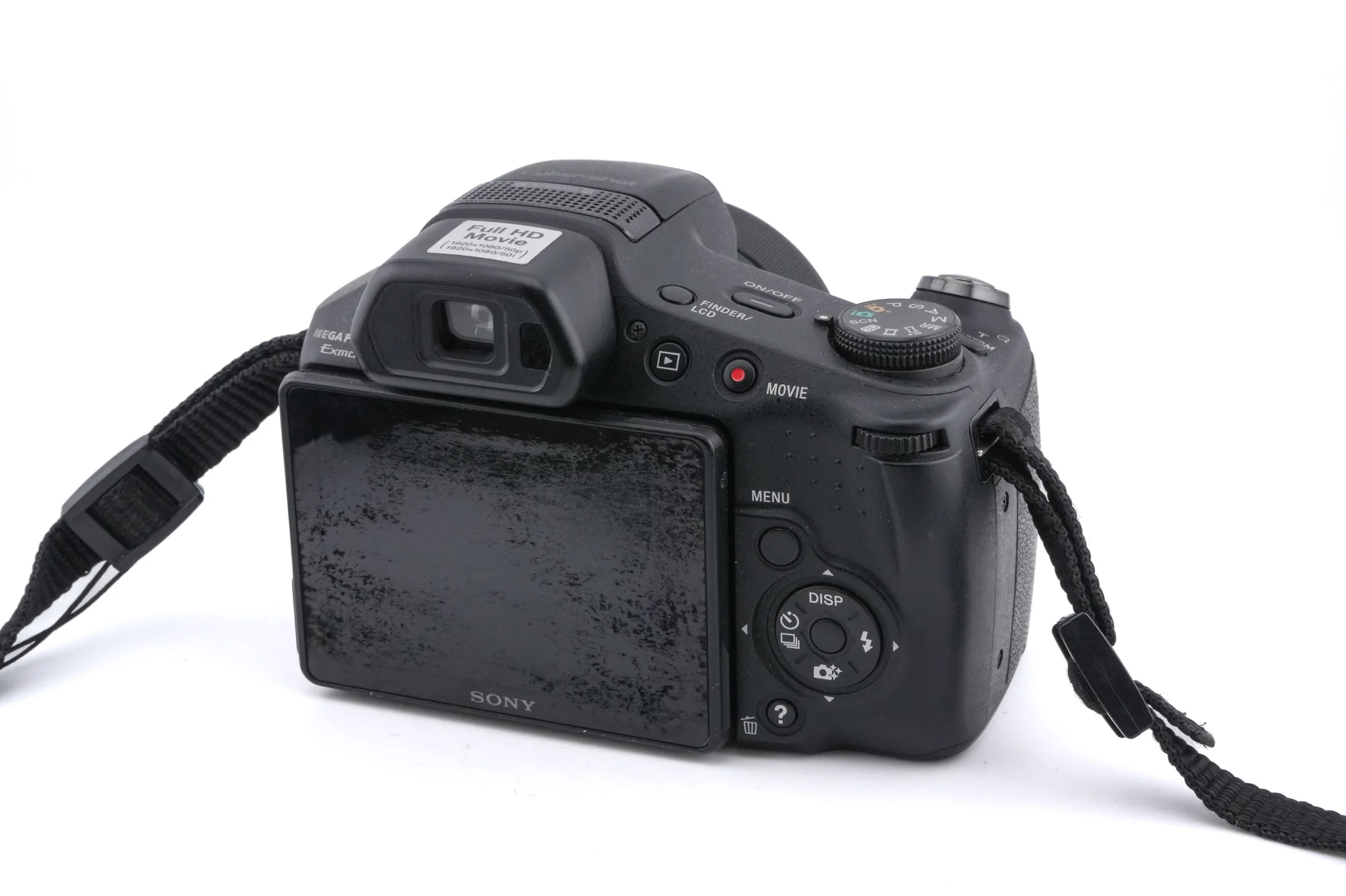 Sony Cyber-Shot DSC-HX200V - Image 5