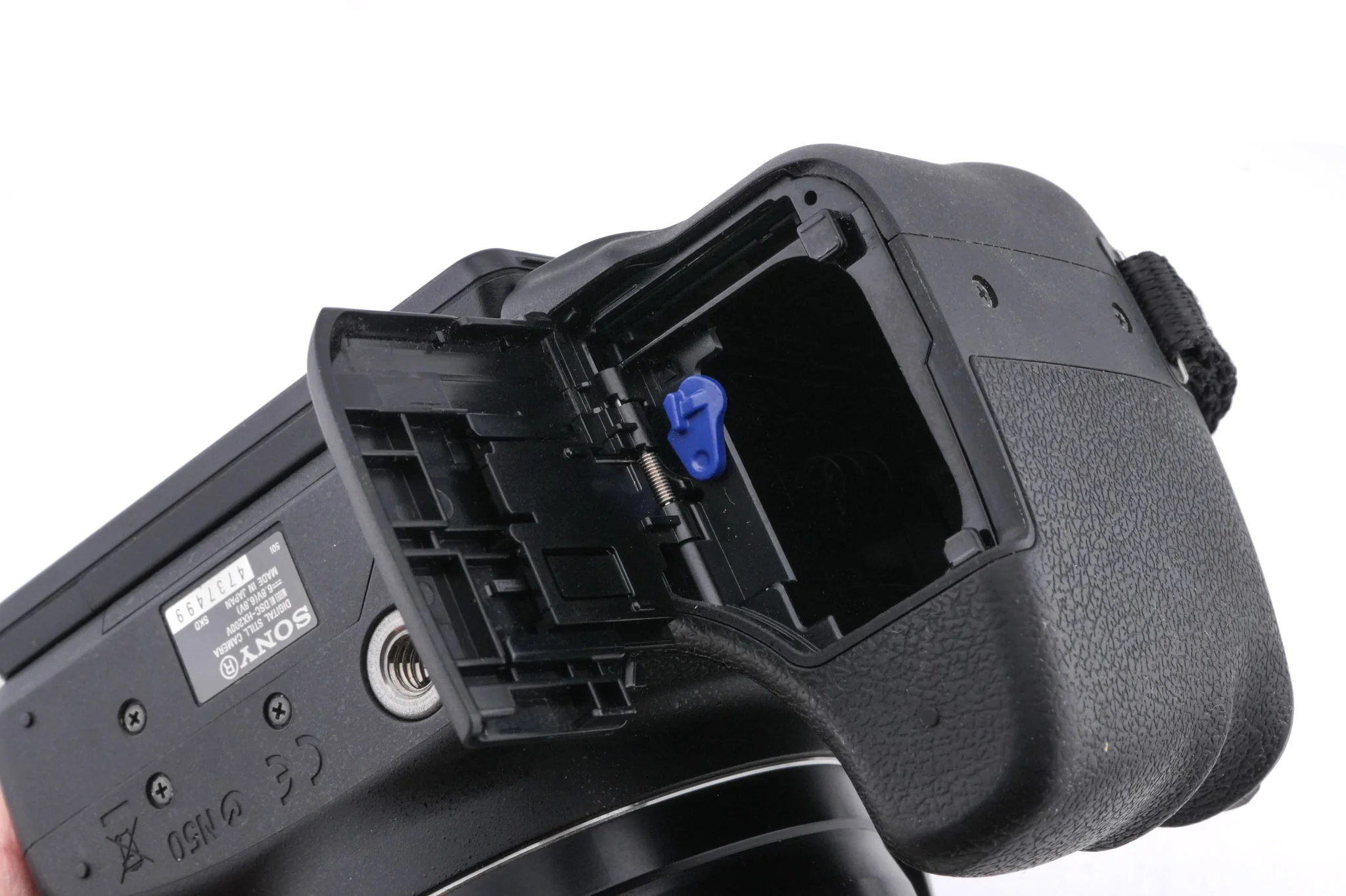 Sony Cyber-Shot DSC-HX200V - Image 6