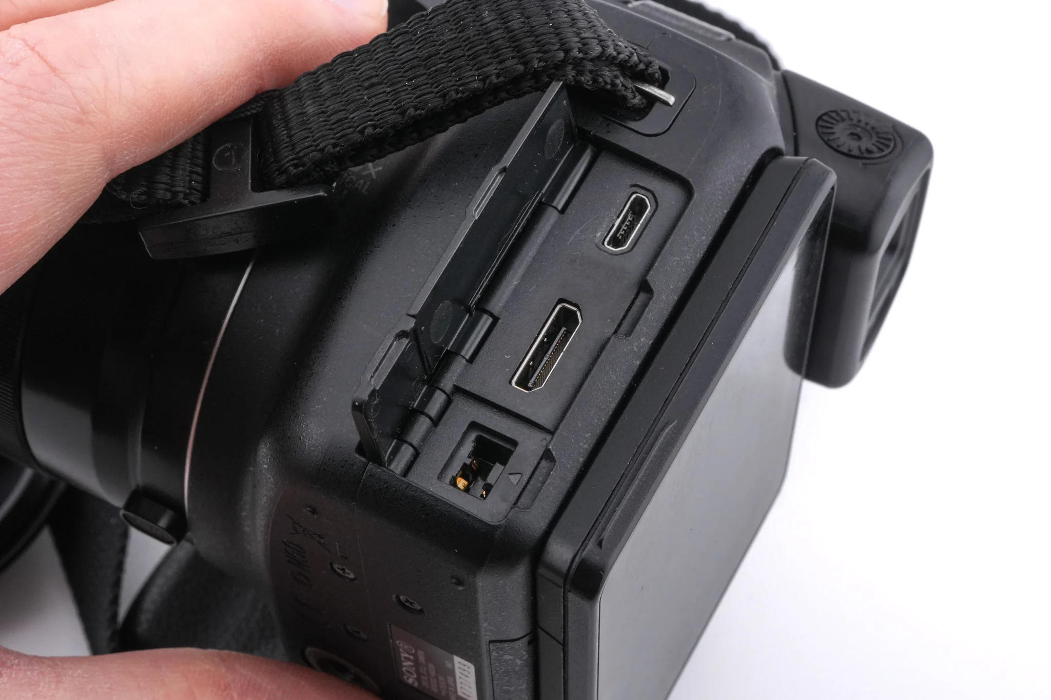 Sony Cyber-Shot DSC-HX200V - Image 7