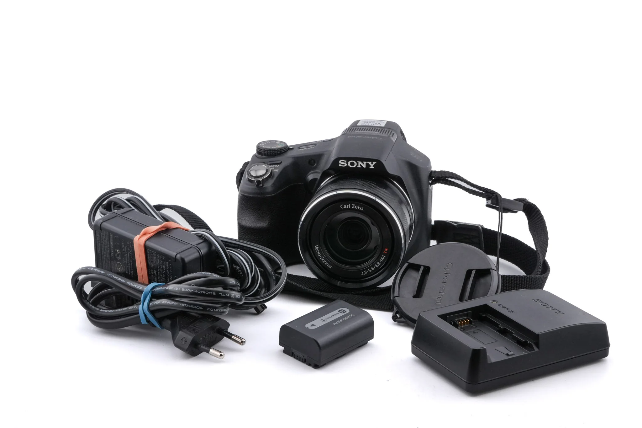 Sony Cyber-Shot DSC-HX200V - Image 8